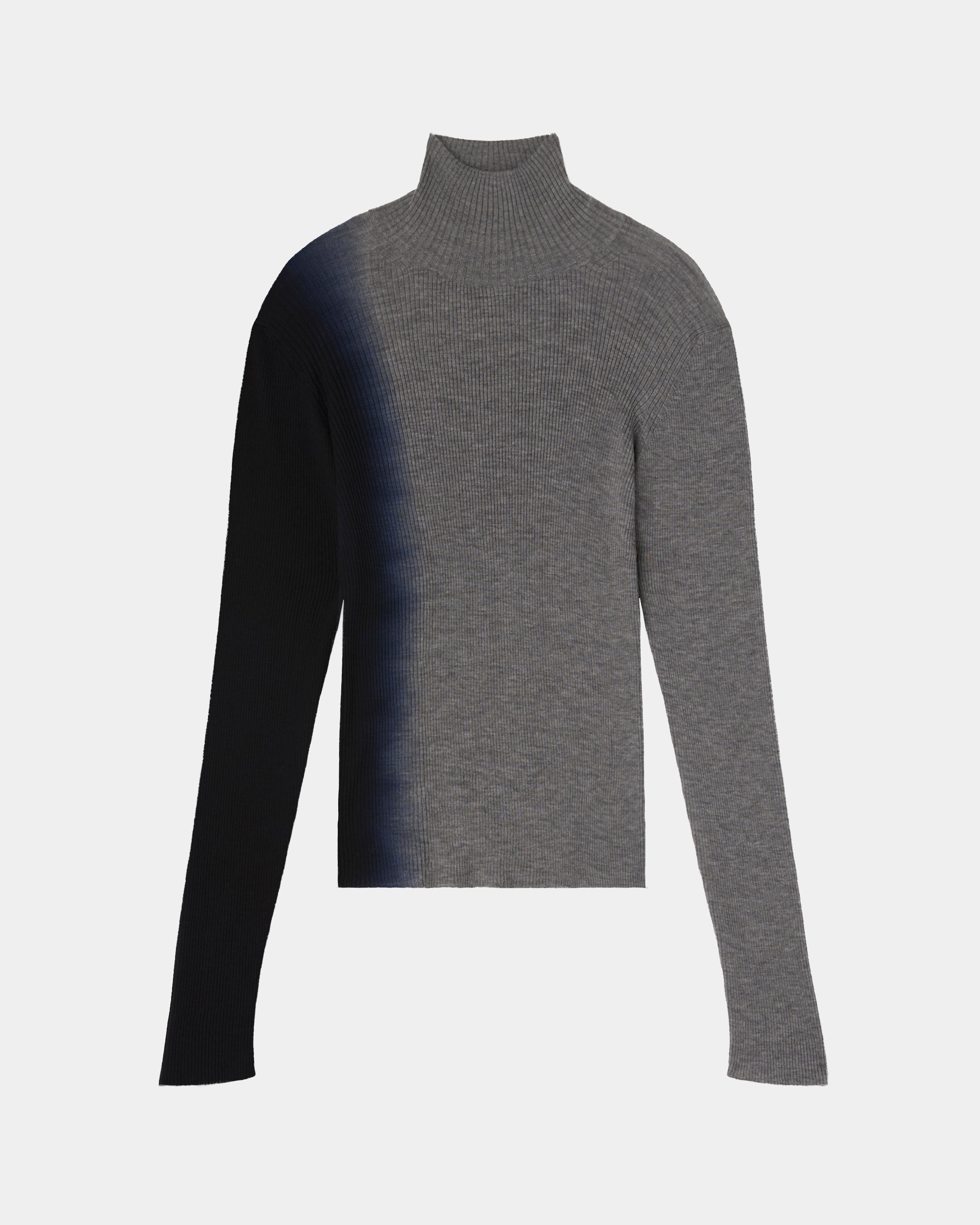 【COMING SOON】OPHIRAE - FINE GRADATION KNIT TOP