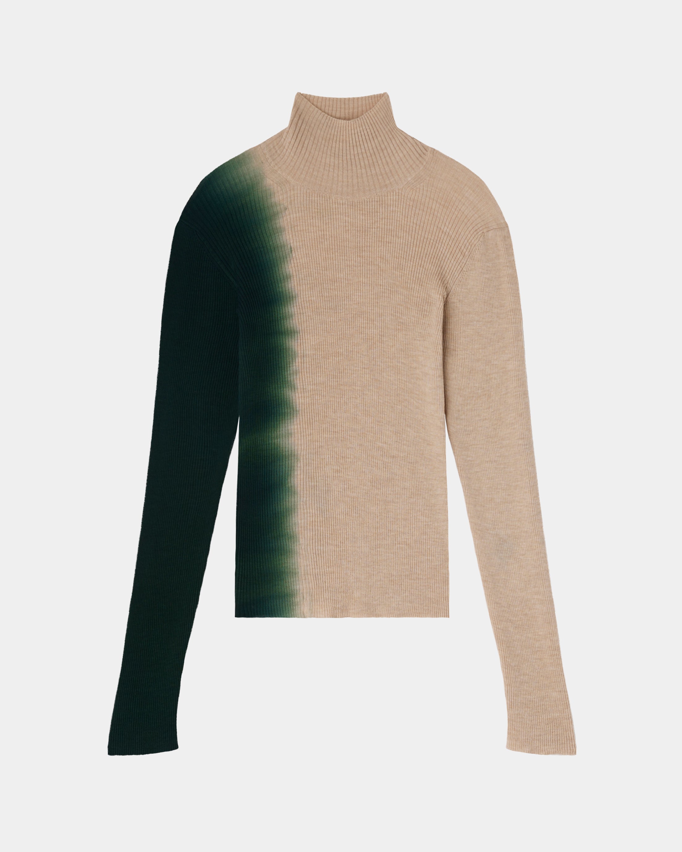 【COMING SOON】OPHIRAE - FINE GRADATION KNIT TOP