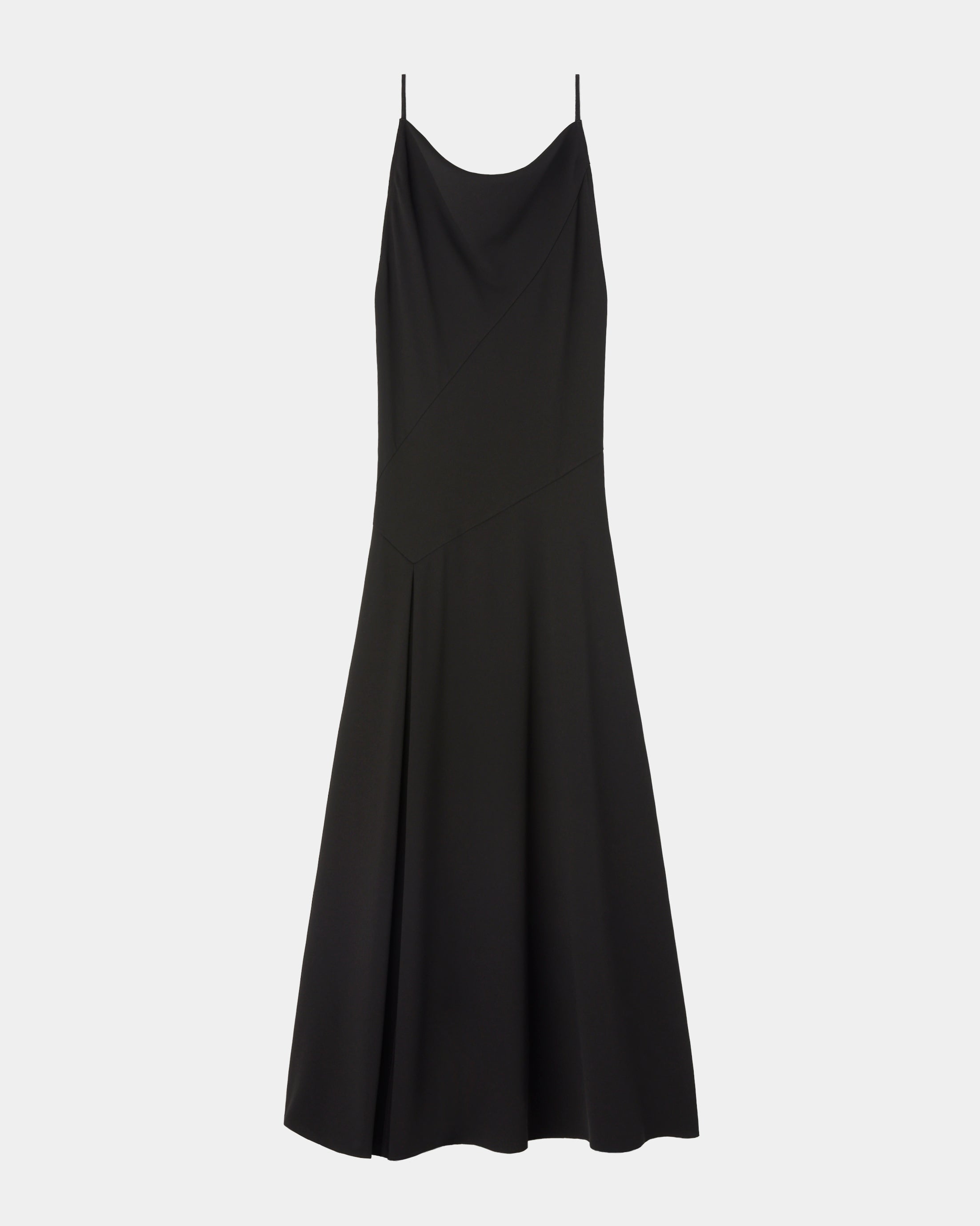【COMING SOON】ORABEL - TRIACETATE STRAP DRESS