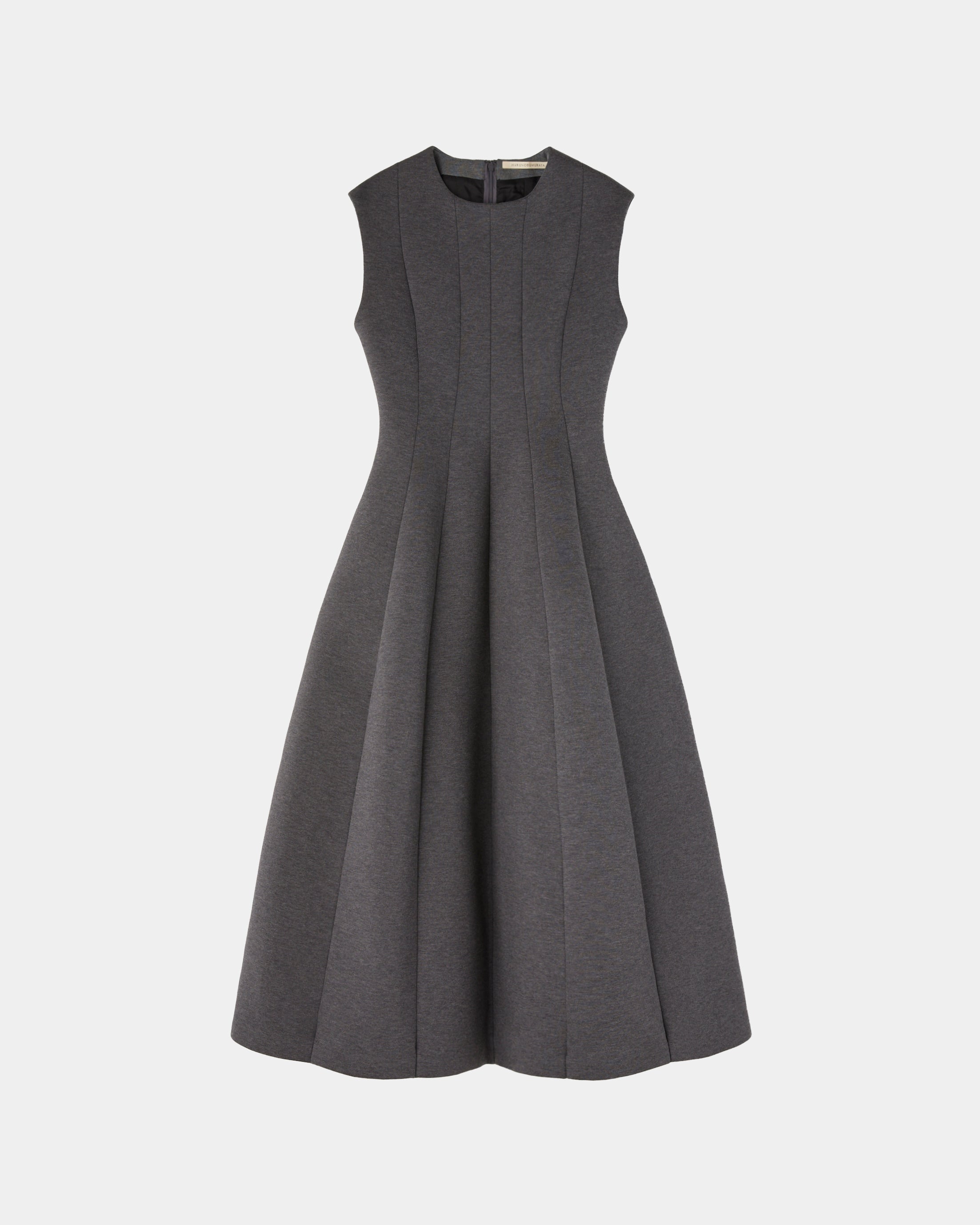 ORBIT - DOUBLE KNIT DRESS