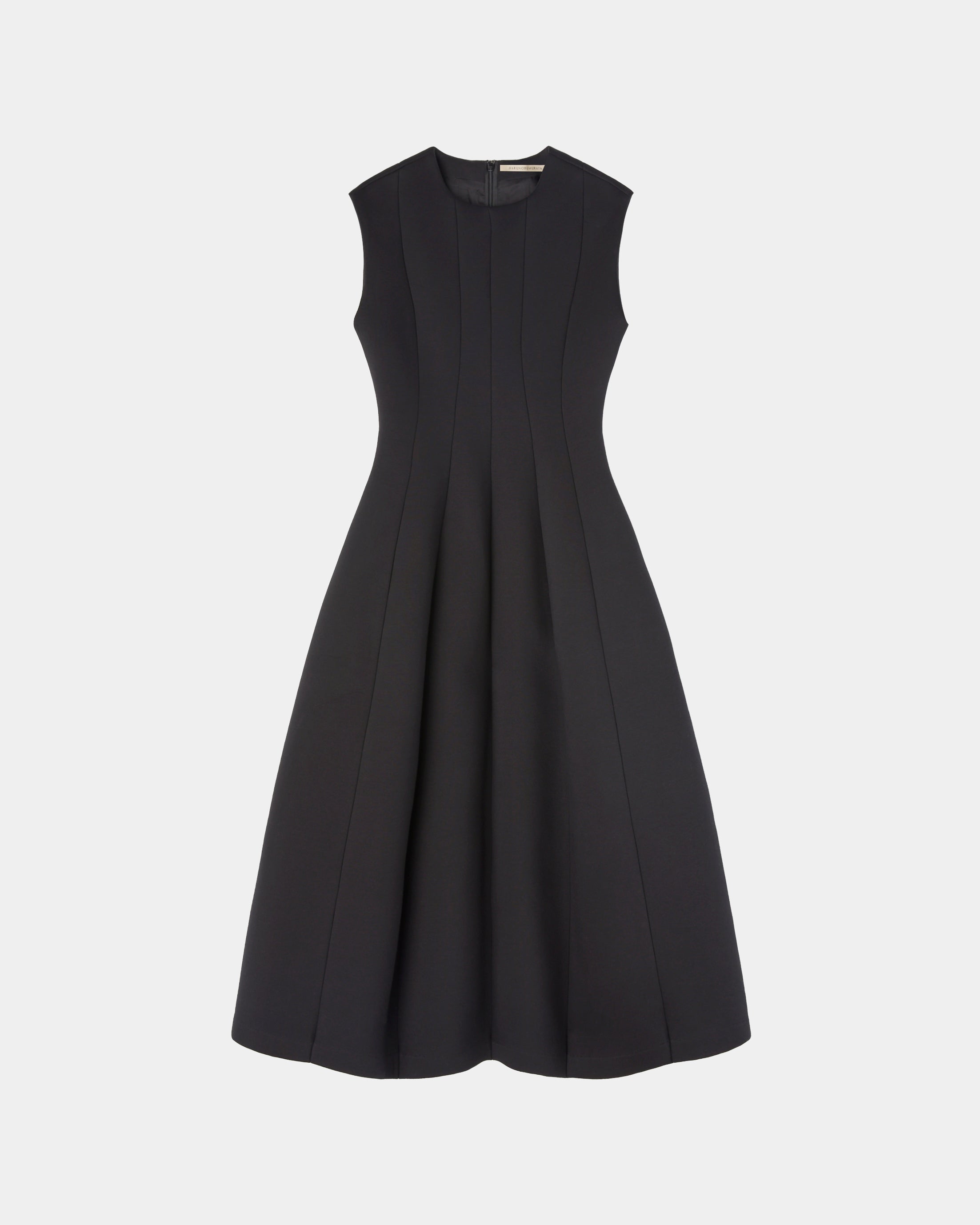 ORBIT - DOUBLE KNIT DRESS