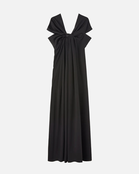 OPUS - DRAPED TRIACETATE DRESS (SOLD OUT)