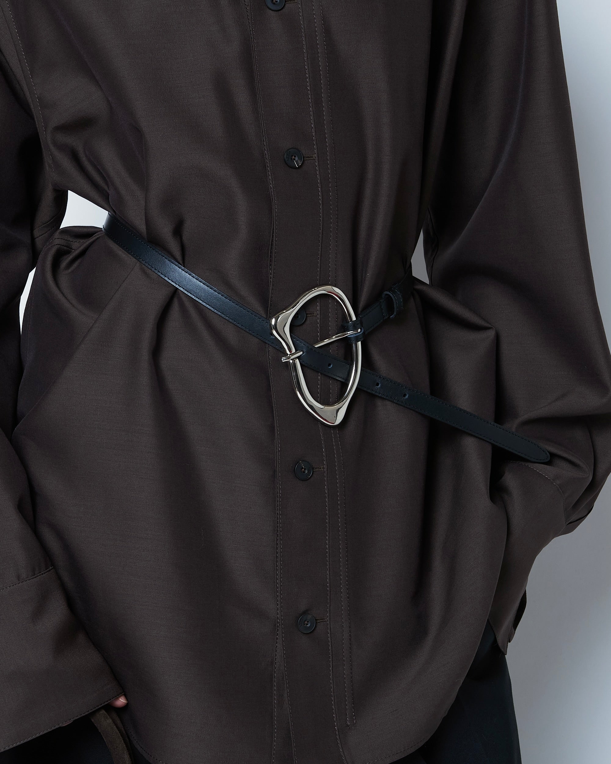 【COMING SOON】NOA BELT - CONTEMPORARY BUCKLE BELT