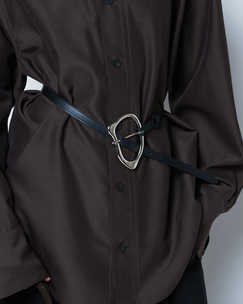 NOA BELT - CONTEMPORARY BUCKLE BELT