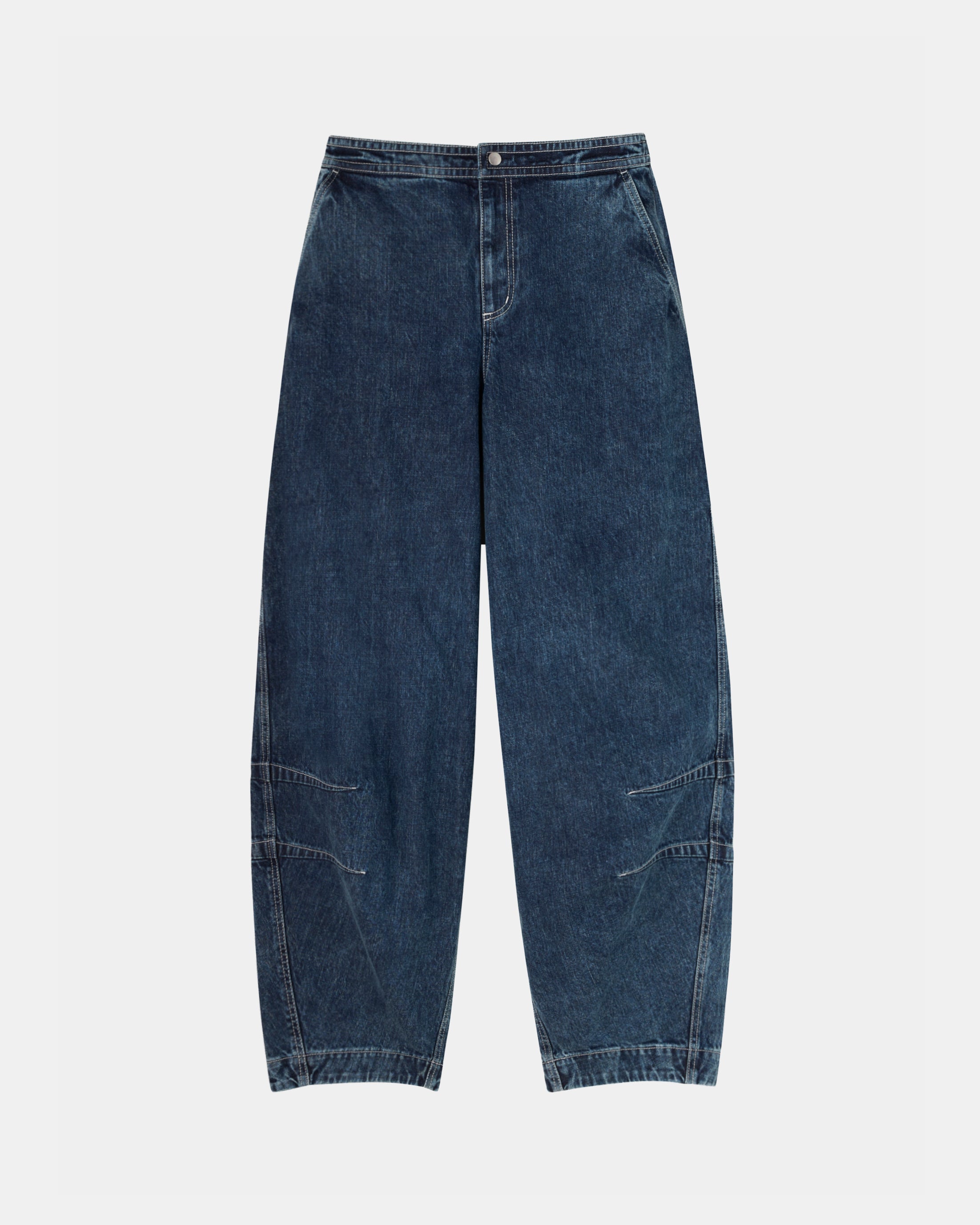 【PRE ORDER】NARVIK - COCOON DENIM PANTS