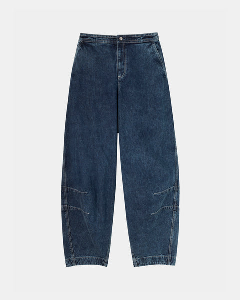 NARVIK - COCOON DENIM PANTS