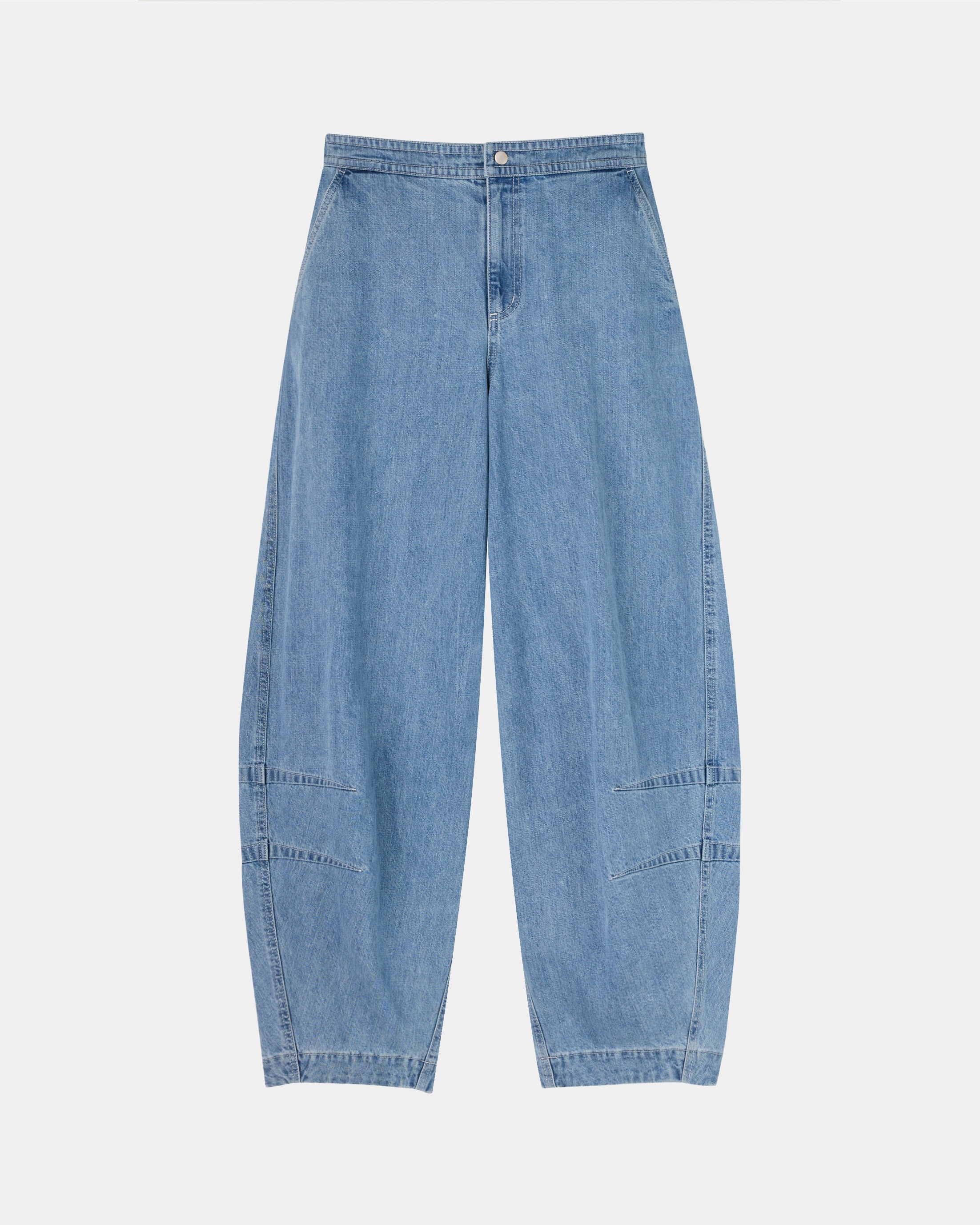 【PRE ORDER】NARVIK - COCOON DENIM PANTS