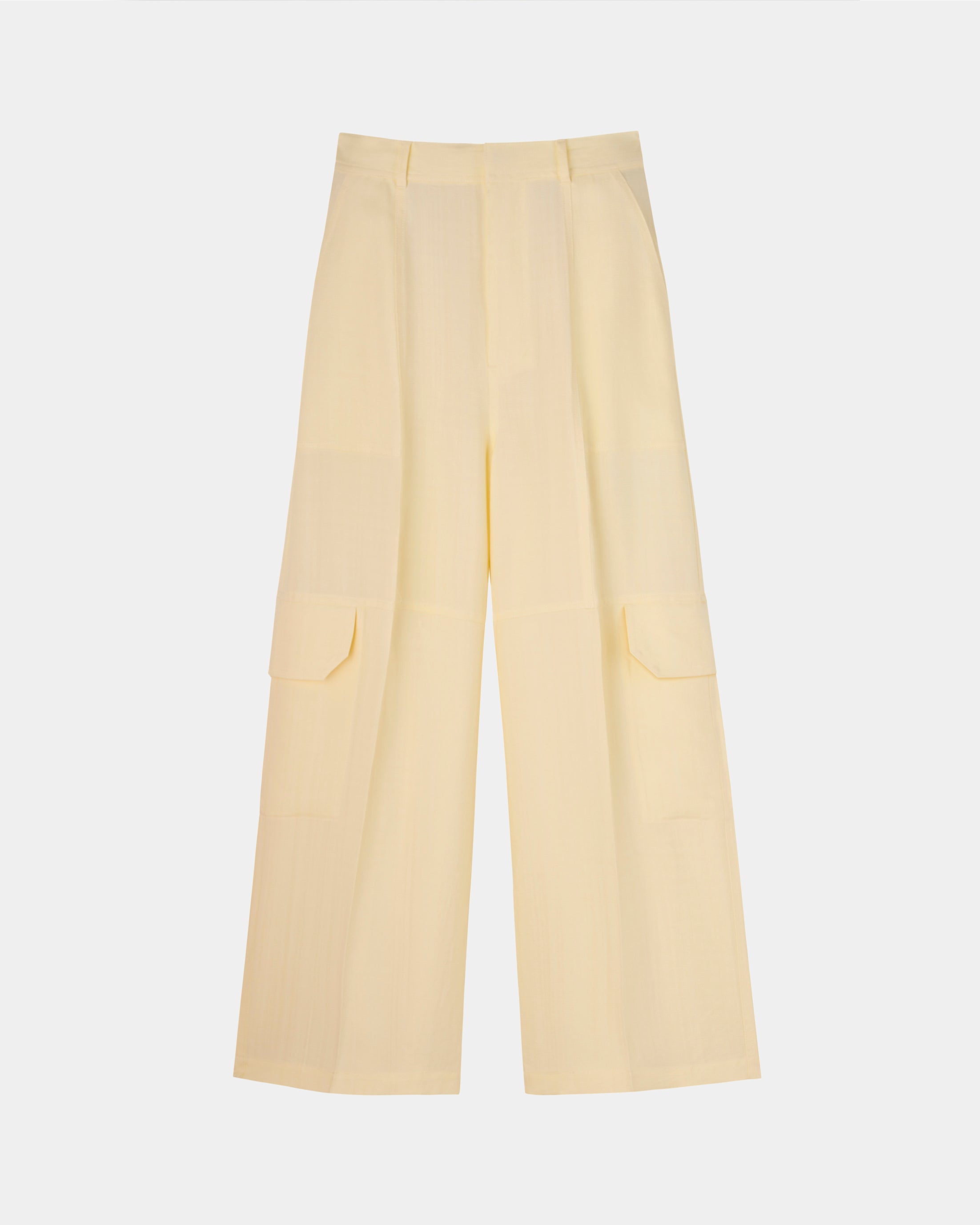 【PRE ORDER】NEROLI - VISCOSE CARGO PANTS