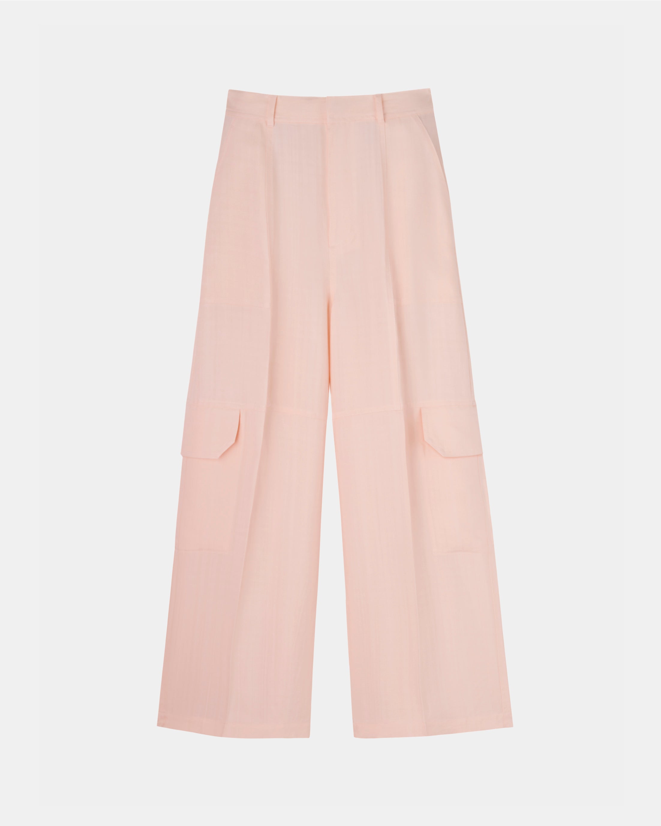 【PRE ORDER】NEROLI - VISCOSE CARGO PANTS