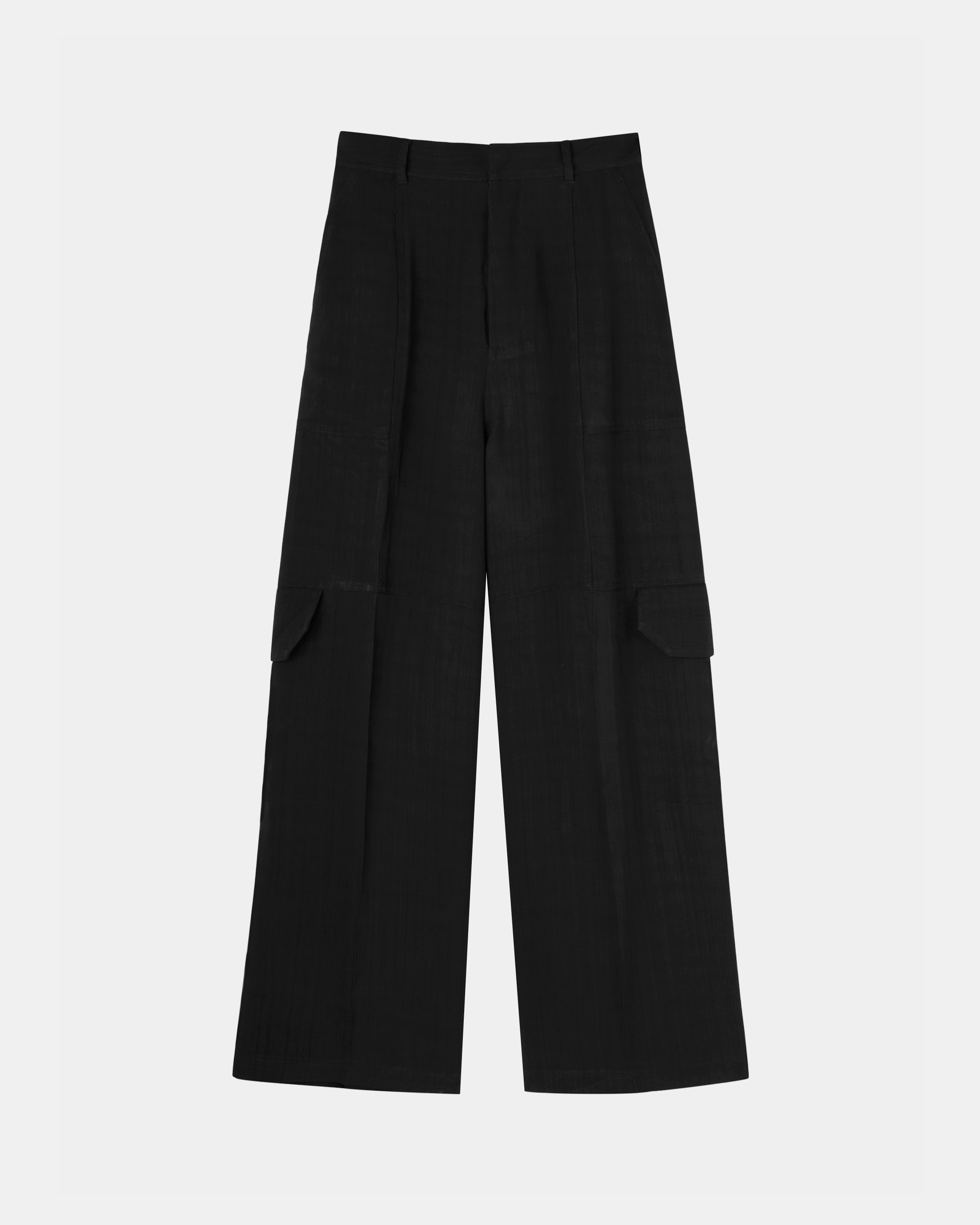 【PRE ORDER】NEROLI - VISCOSE CARGO PANTS