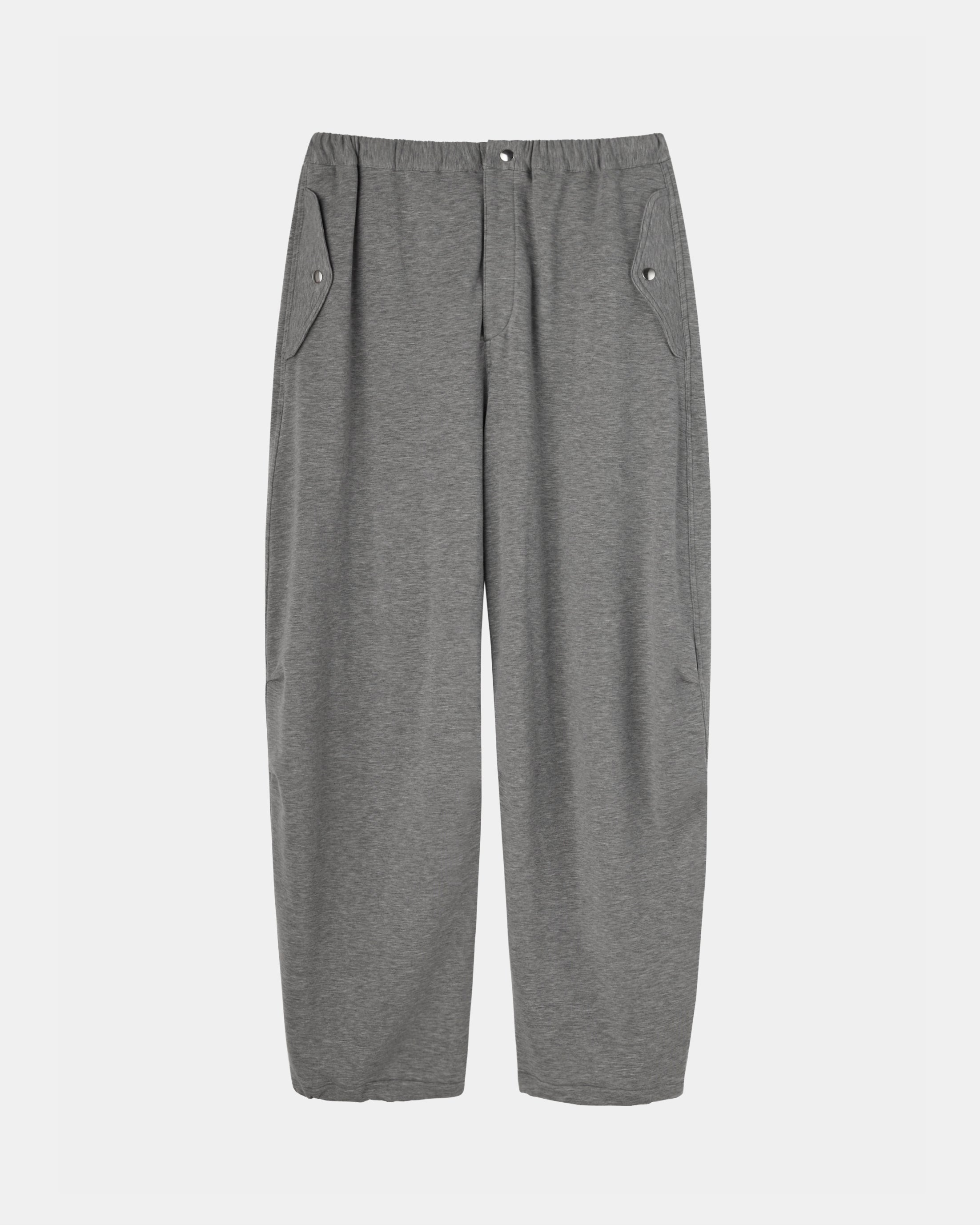 【PRE ORDER】MONICA - TENCEL CASHMERE TUCK WIDE SWEAT