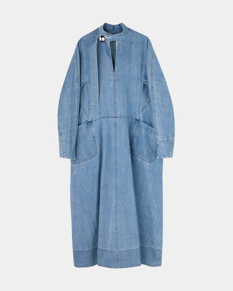 【PRE ORDER】ELIANA - ROUND SHAPED VOLUME DRESS