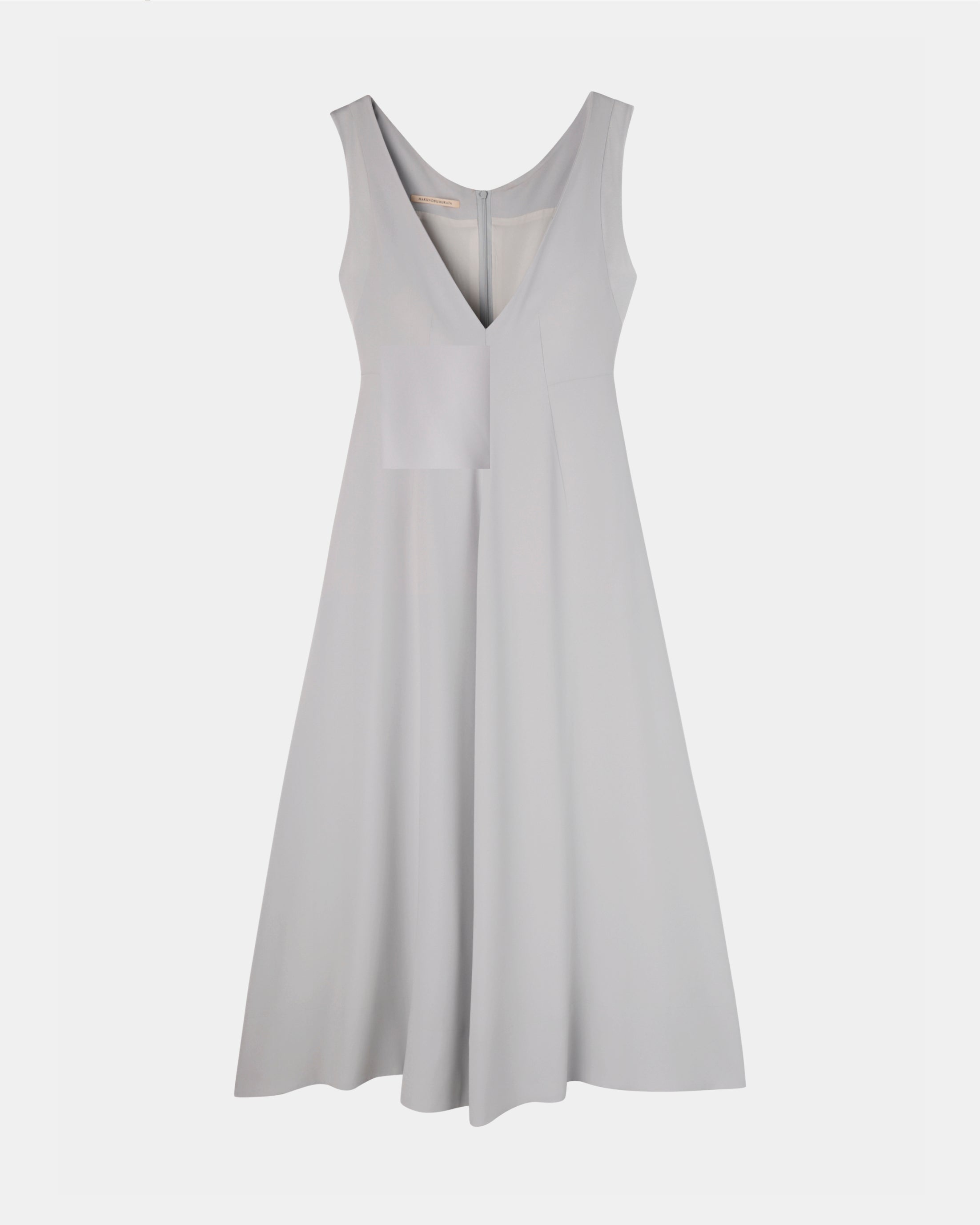 【PRE ORDER】NICOLE - V-NECK FLARED DRESS