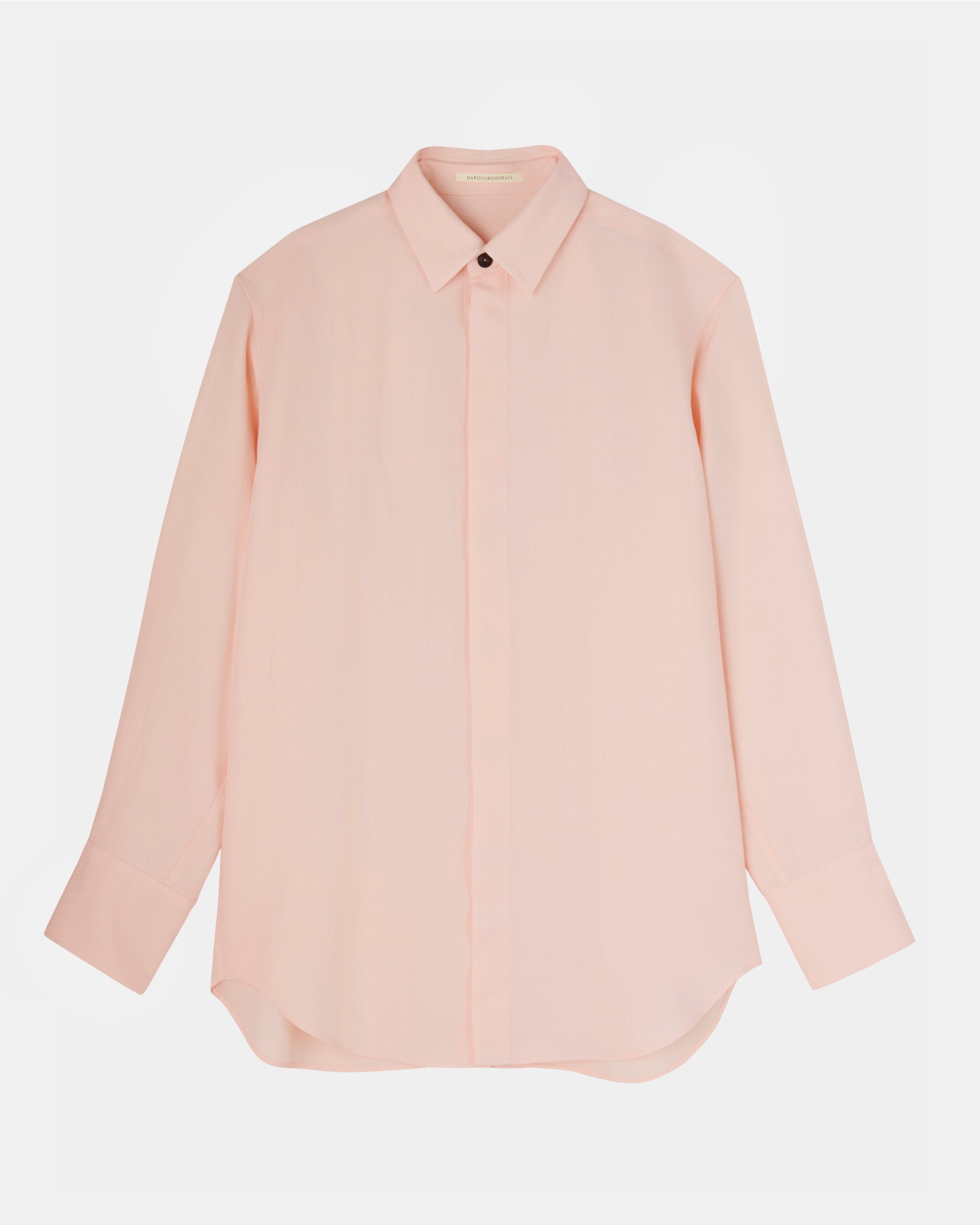 【PRE ORDER】NAVIA - REMOVABLE COLLAR VISCOSE SHIRT