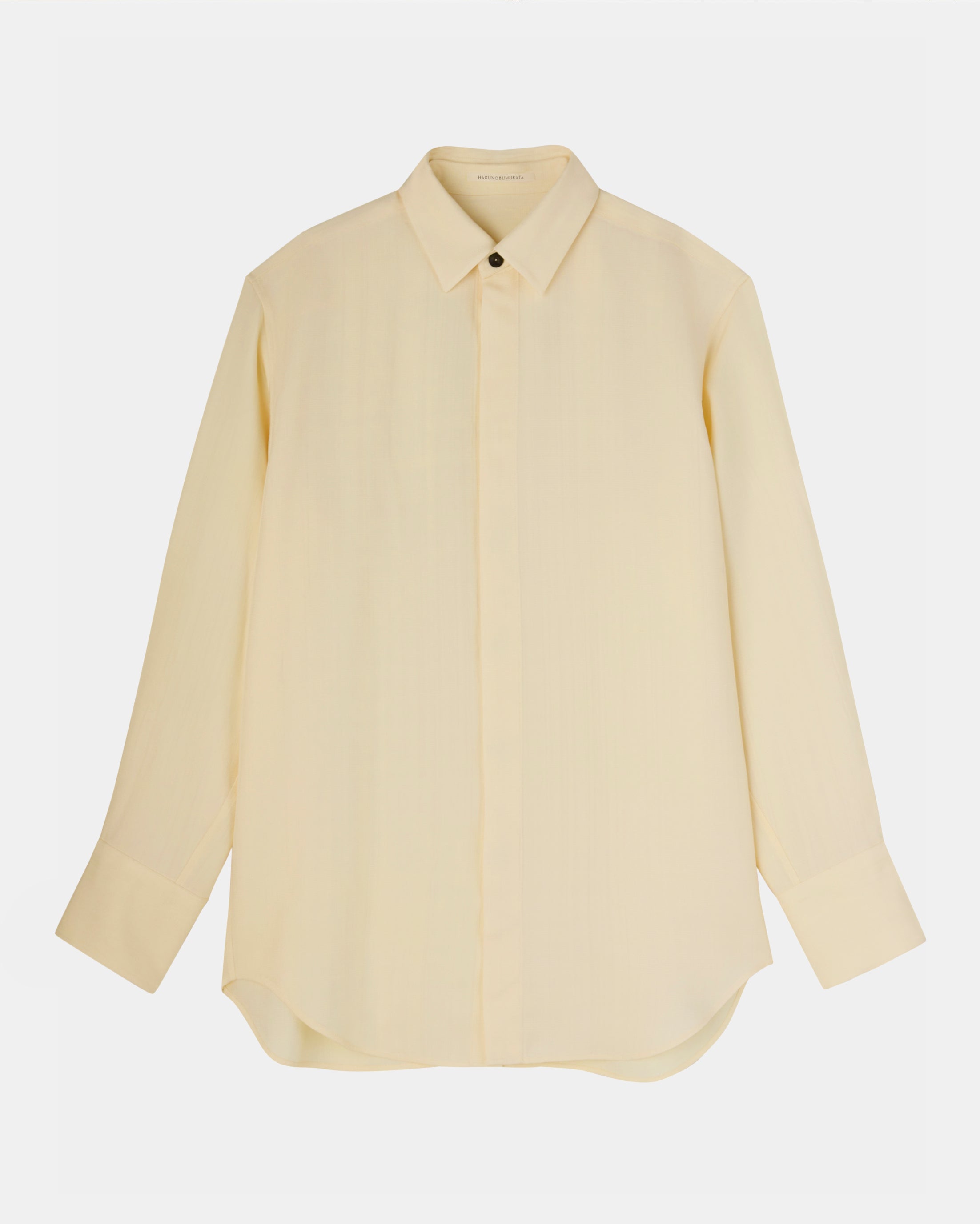 【PRE ORDER】NAVIA - REMOVABLE COLLAR VISCOSE SHIRT