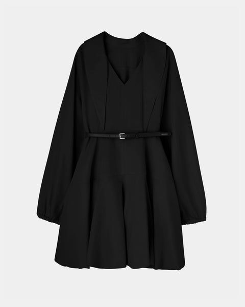【PRE ORDER】NALITA - MULTI-WAY BALOON HEM DRESS