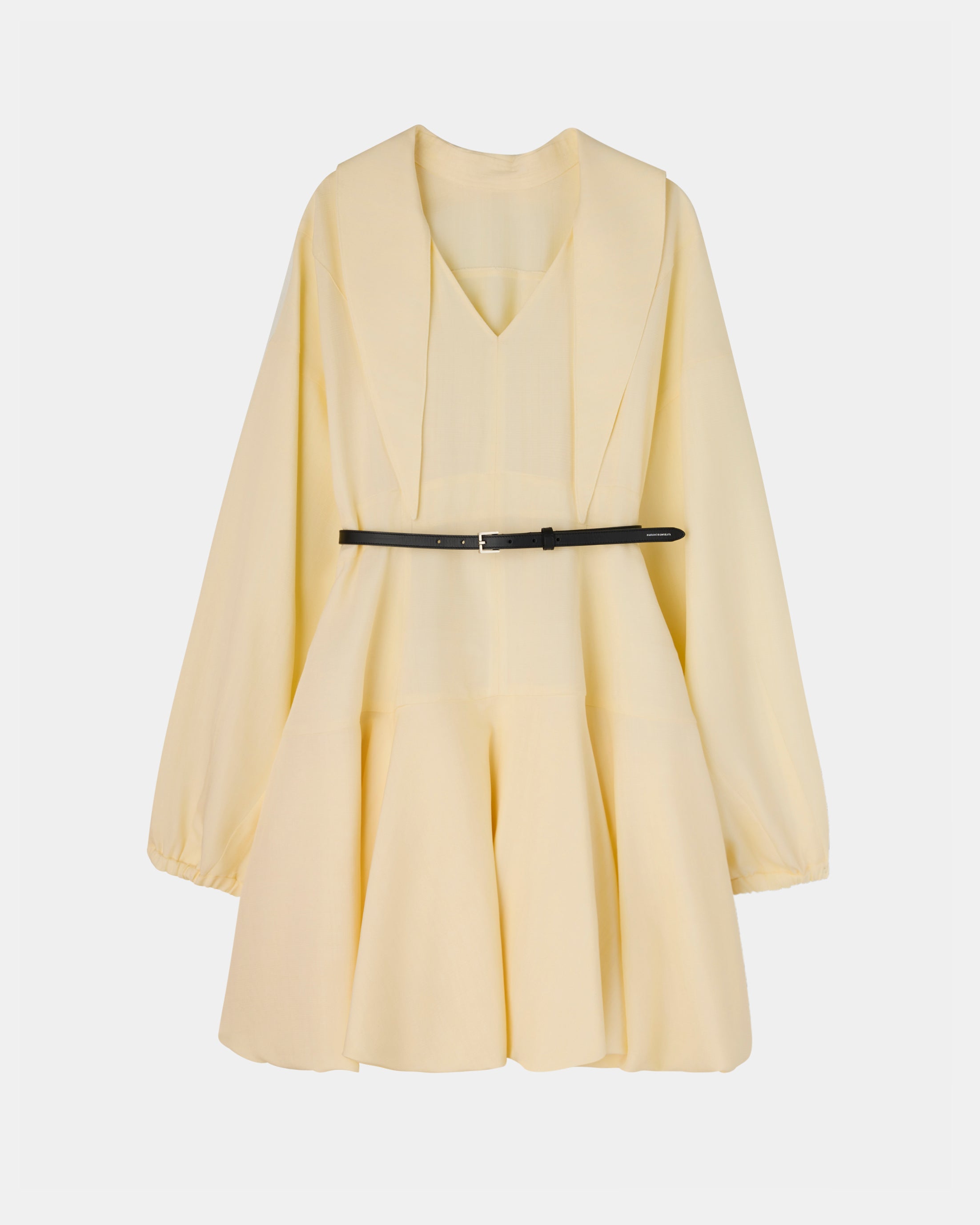【PRE ORDER】NALITA - MULTI-WAY BALOON HEM DRESS
