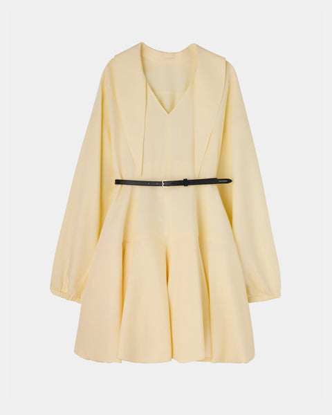 【PRE ORDER】NALITA - MULTI-WAY BALOON HEM DRESS