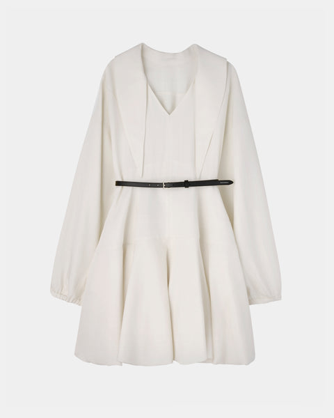 【PRE ORDER】NALITA - MULTI-WAY BALOON HEM DRESS
