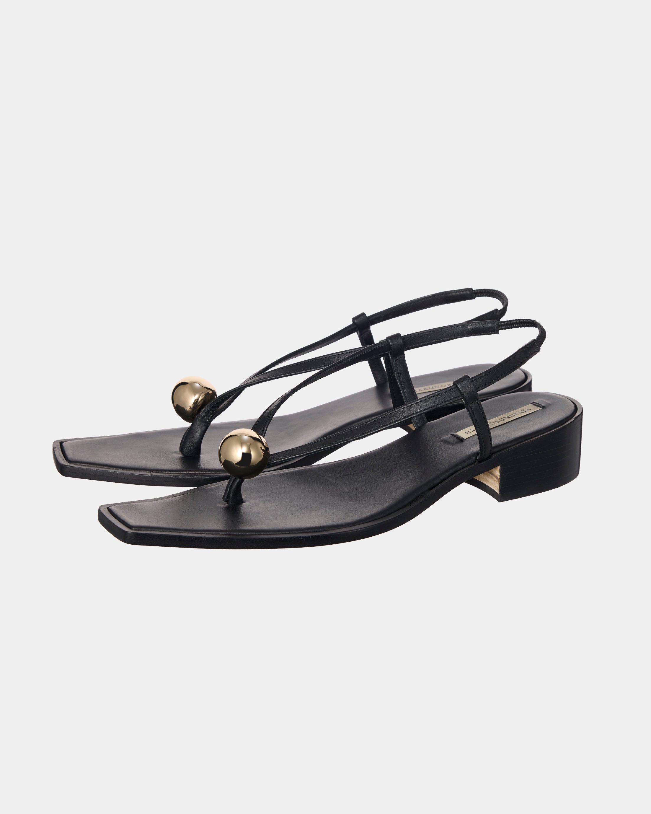 【PRE ORDER】NEXEL - MINIMAL THONG SANDAL