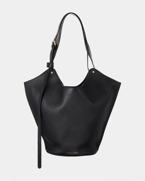 【PRE ORDER】BELLINI - GRAIN LEATHER BUCKET BAG