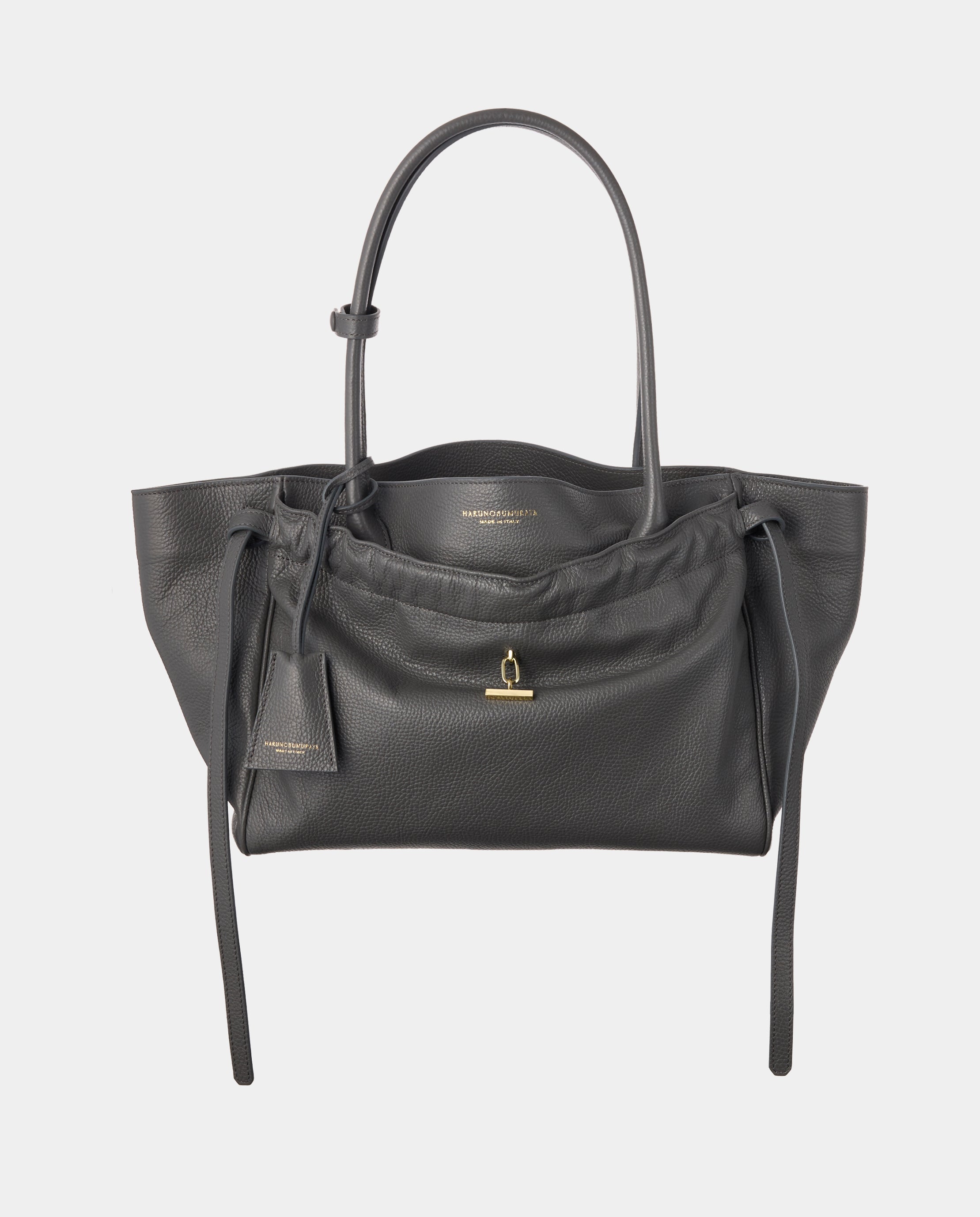 【PRE ORDER】ROMANO - GRAIN LEATHER TOTE BAG