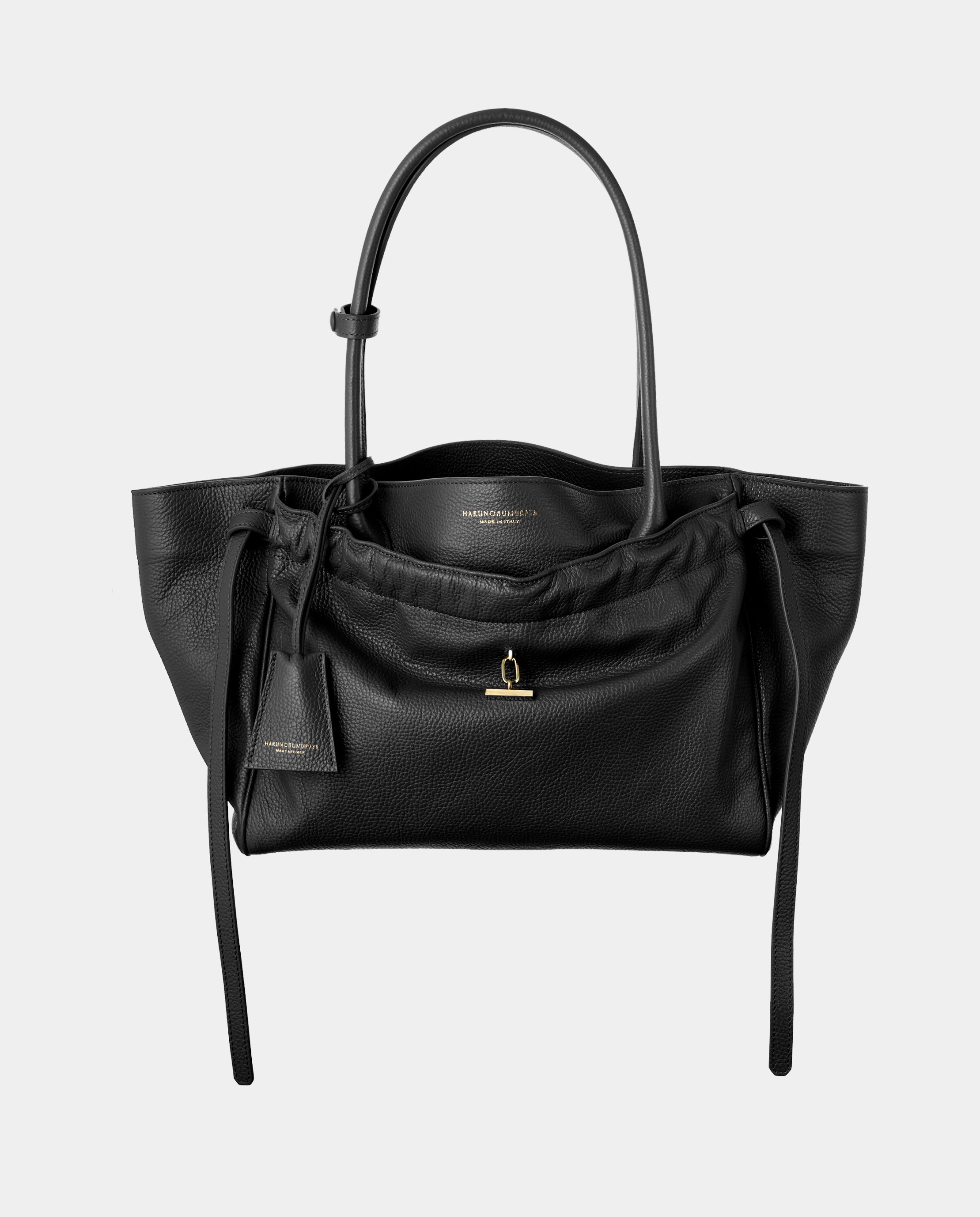 【PRE ORDER】ROMANO - GRAIN LEATHER TOTE BAG