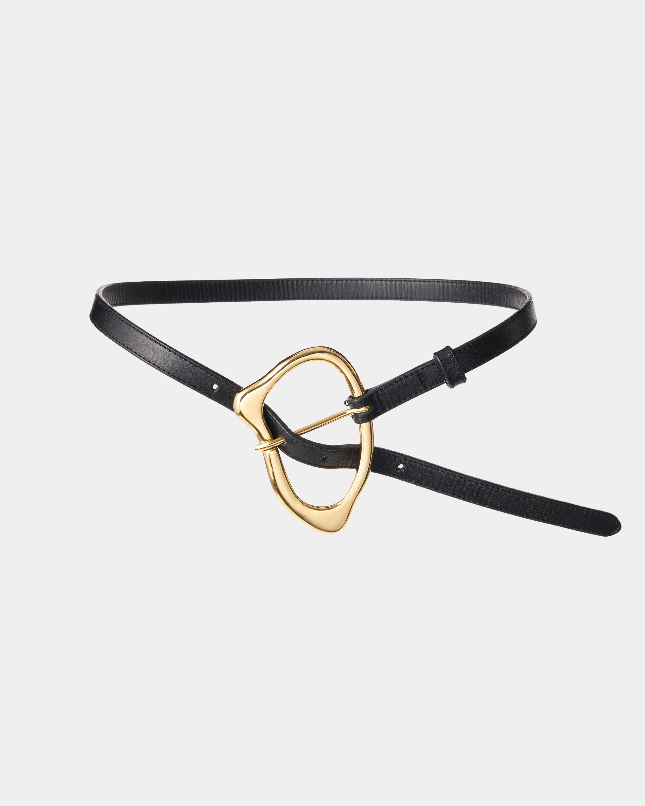 【PRE ORDER】NOA BELT - CONTEMPORARY BUCKLE BELT