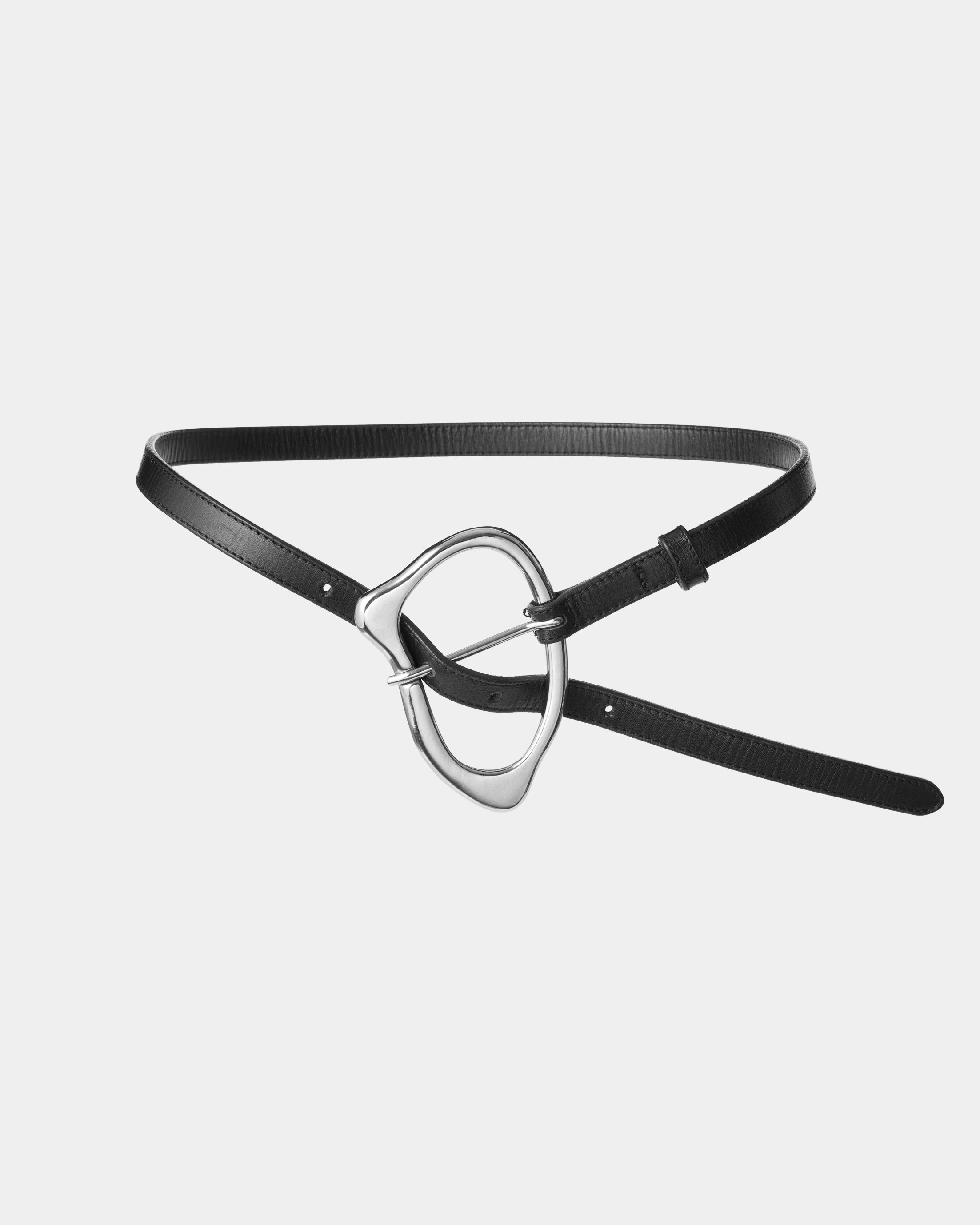 【COMING SOON】NOA BELT - CONTEMPORARY BUCKLE BELT