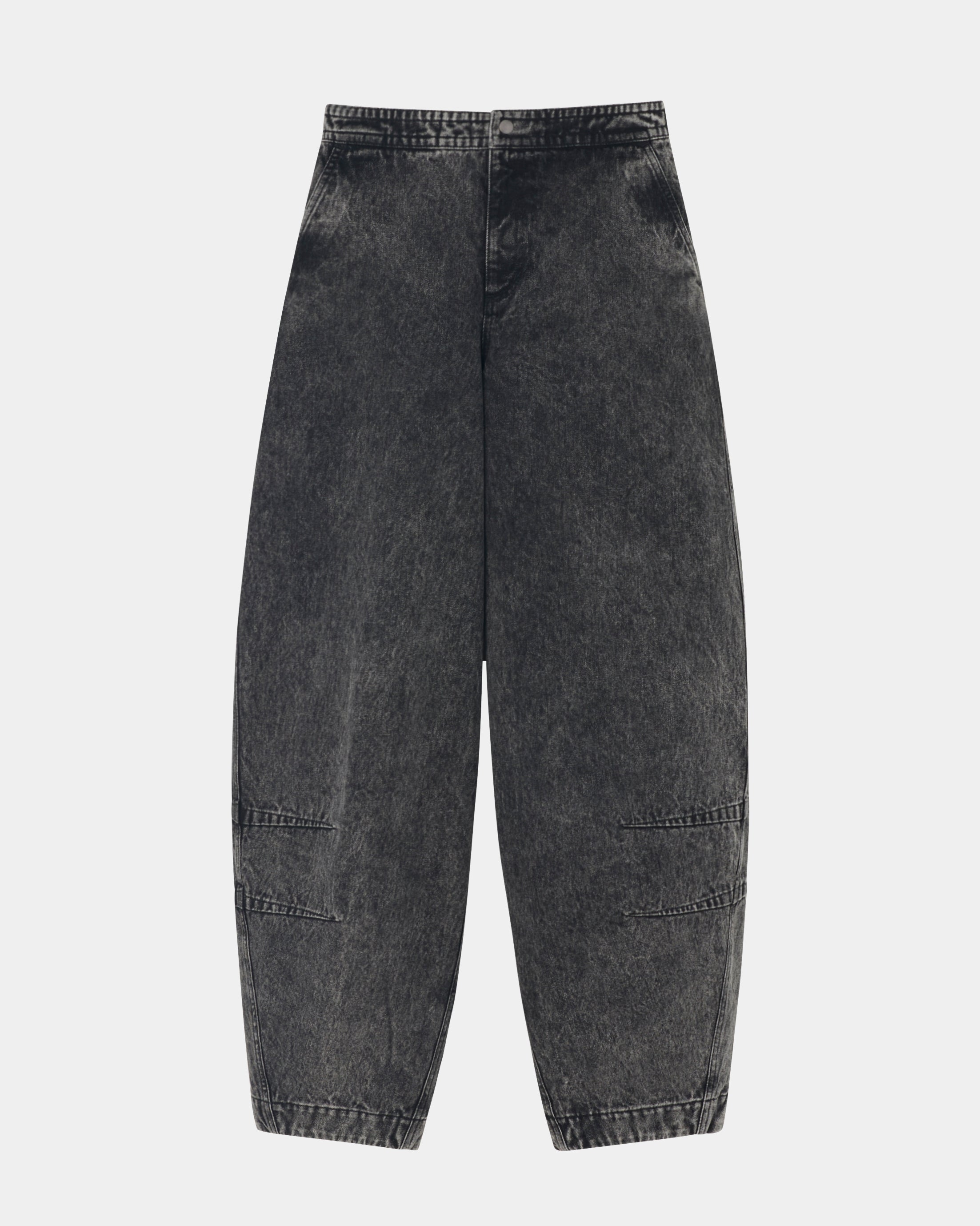 【COMING SOON】NARVIK - COCOON DENIM PANTS