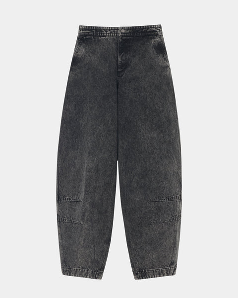 NARVIK - COCOON DENIM PANTS