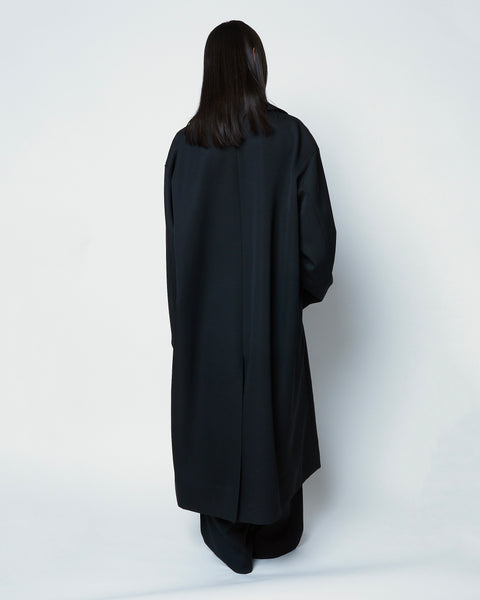 【PRE ORDER】OCTAVIA - 2WAY WOOL COAT