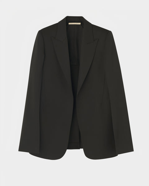 【PRE ORDER】OLGA - MINIMAL DETAIL WOOL JACKET