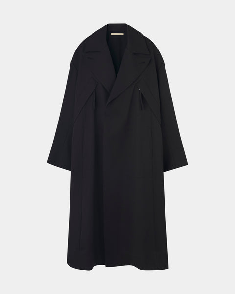 【PRE ORDER】OCTAVIA - 2WAY WOOL COAT