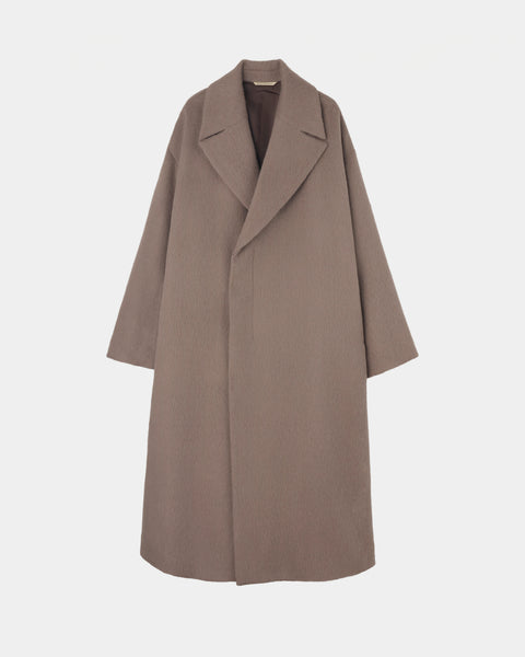 【PRE ORDER】OLIVET - MINIAL WOOL ALPACA COAT