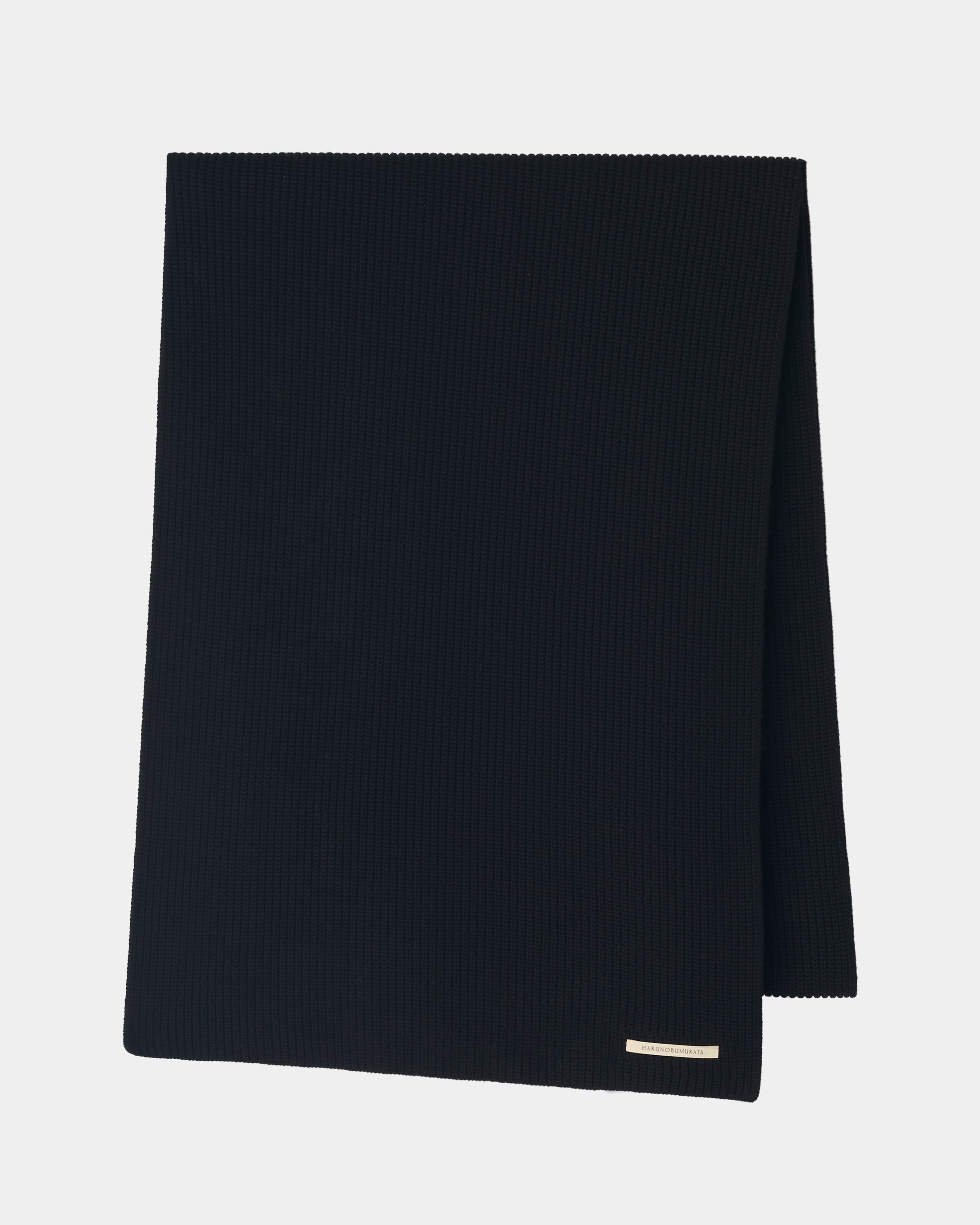 OSMIA - FULL RIB SCARF