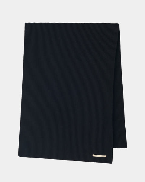 OSMIA - FULL RIB SCARF