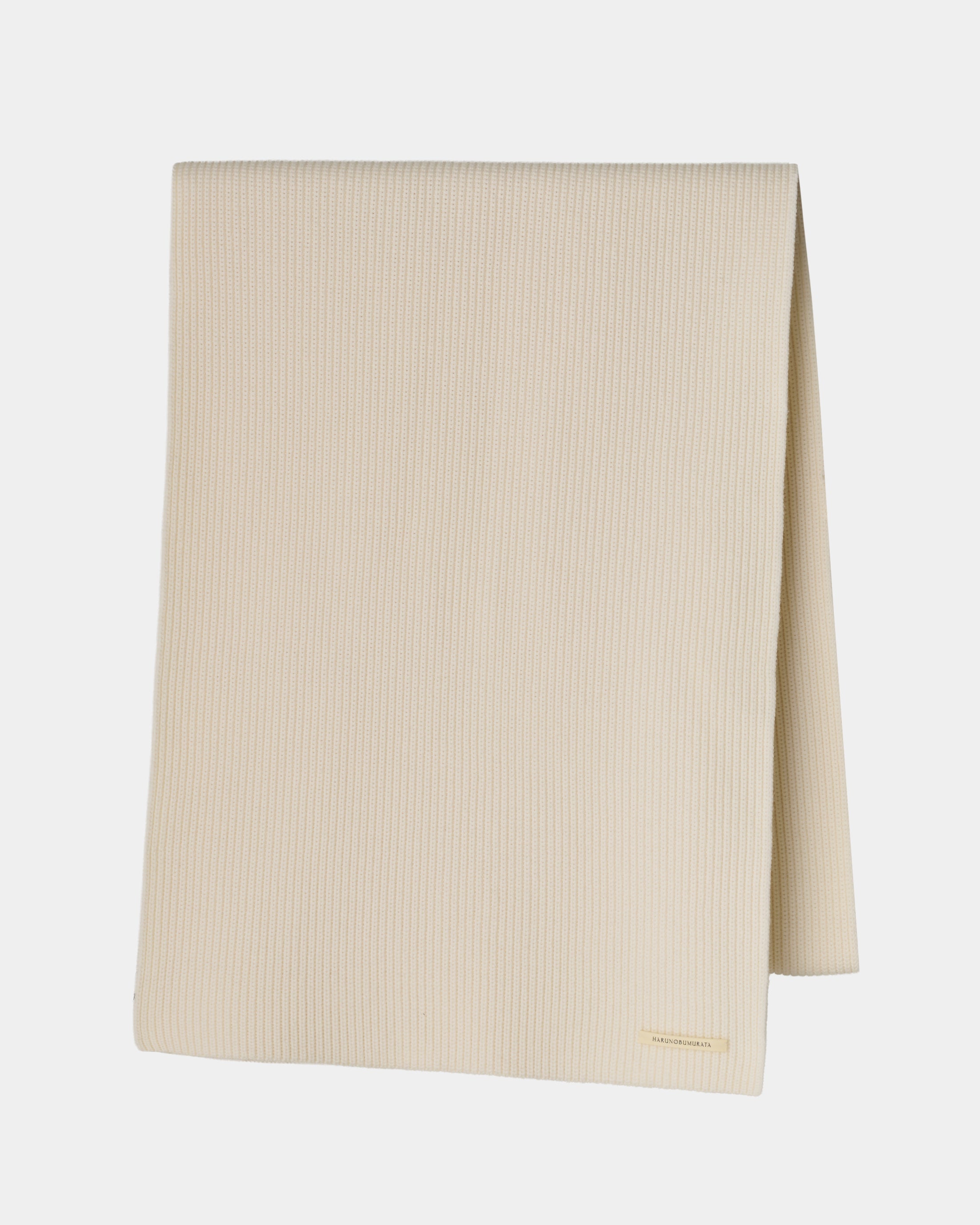 OSMIA - FULL RIB SCARF