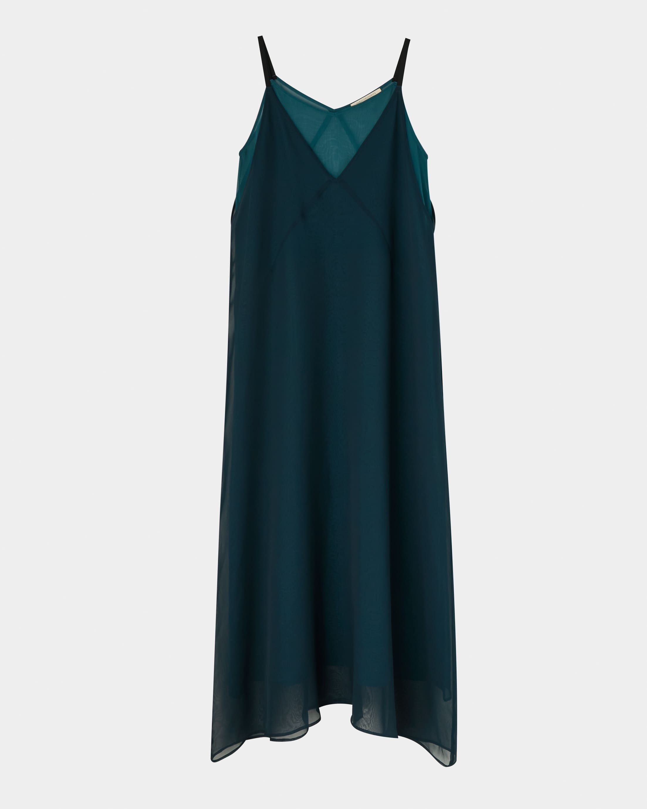 【PRE ORDER】PARNIAN - SHEER LAYERED DRESS