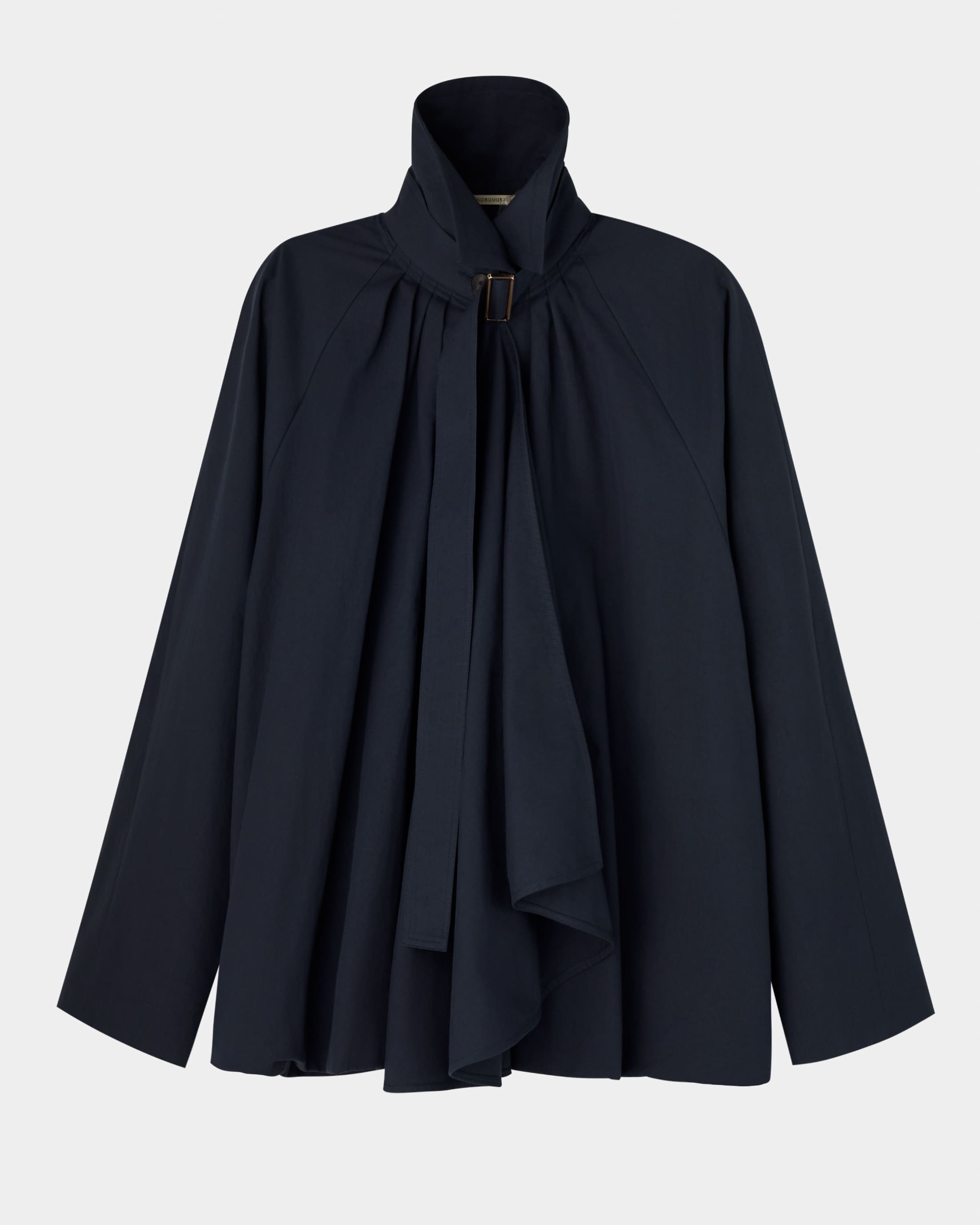 【PRE ORDER】PAVLA - FRONT GATHER BUCKLE JACKET