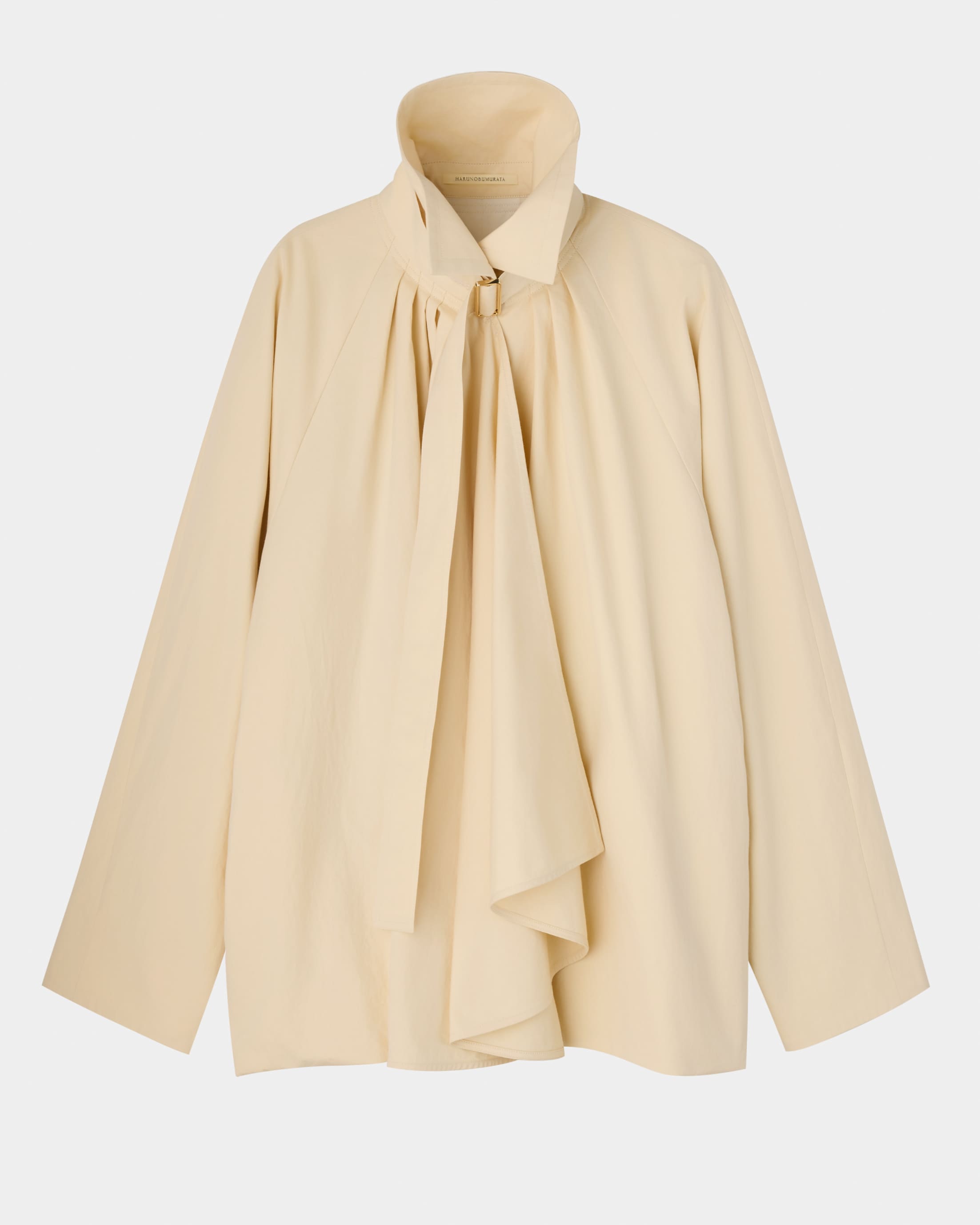 【PRE ORDER】PAVLA - FRONT GATHER BUCKLE JACKET