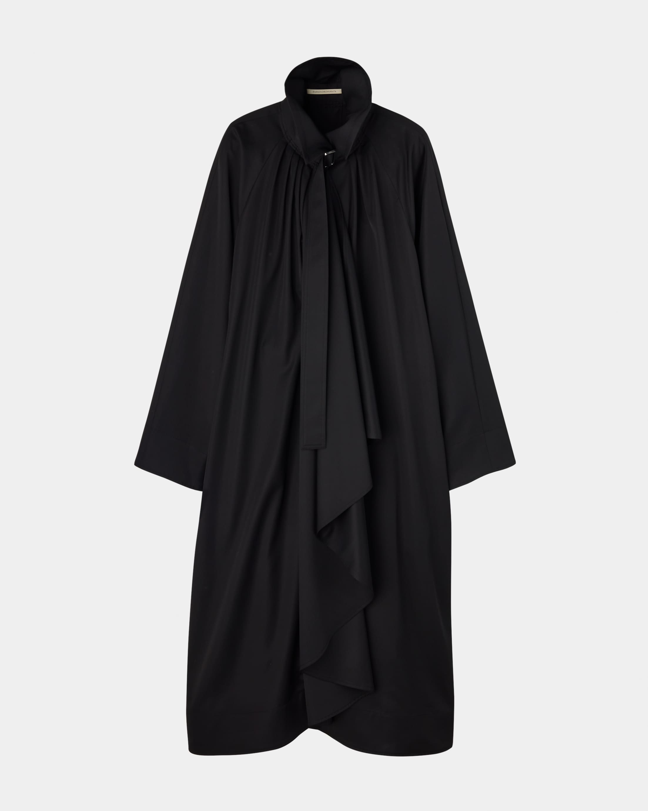 【PRE ORDER】PELAGIA - FRONT GATHER BUCKLE COAT