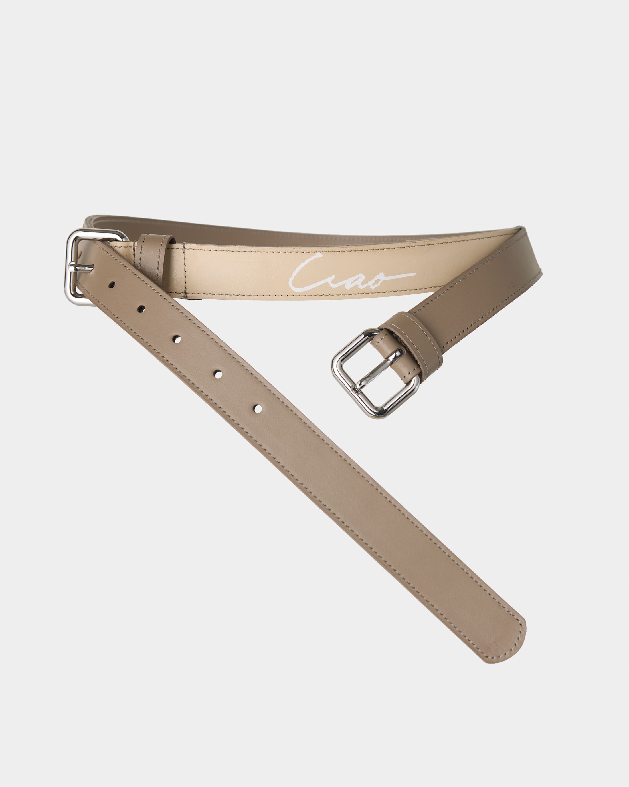 【PRE ORDER】CIAO BELT - MULTI WAY BELT