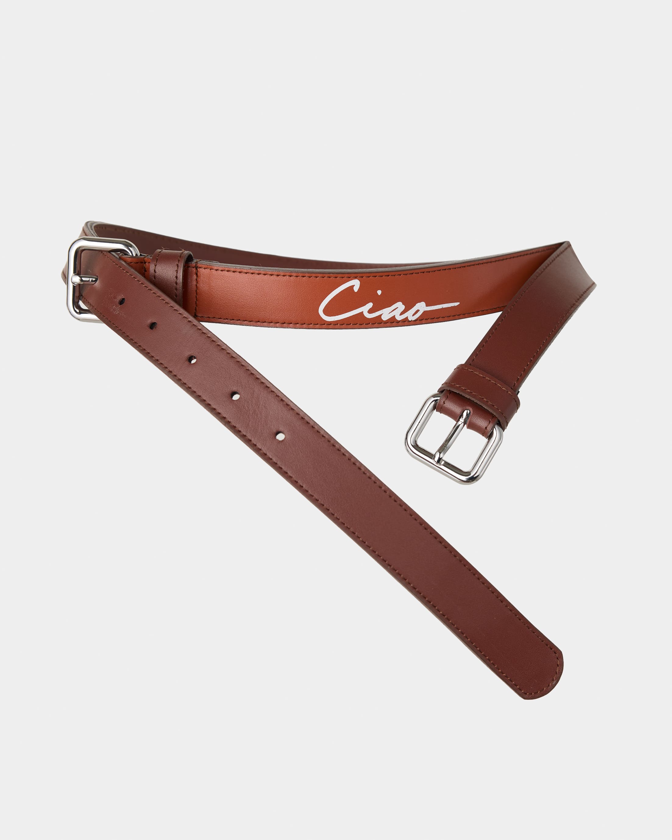 【PRE ORDER】CIAO BELT - MULTI WAY BELT
