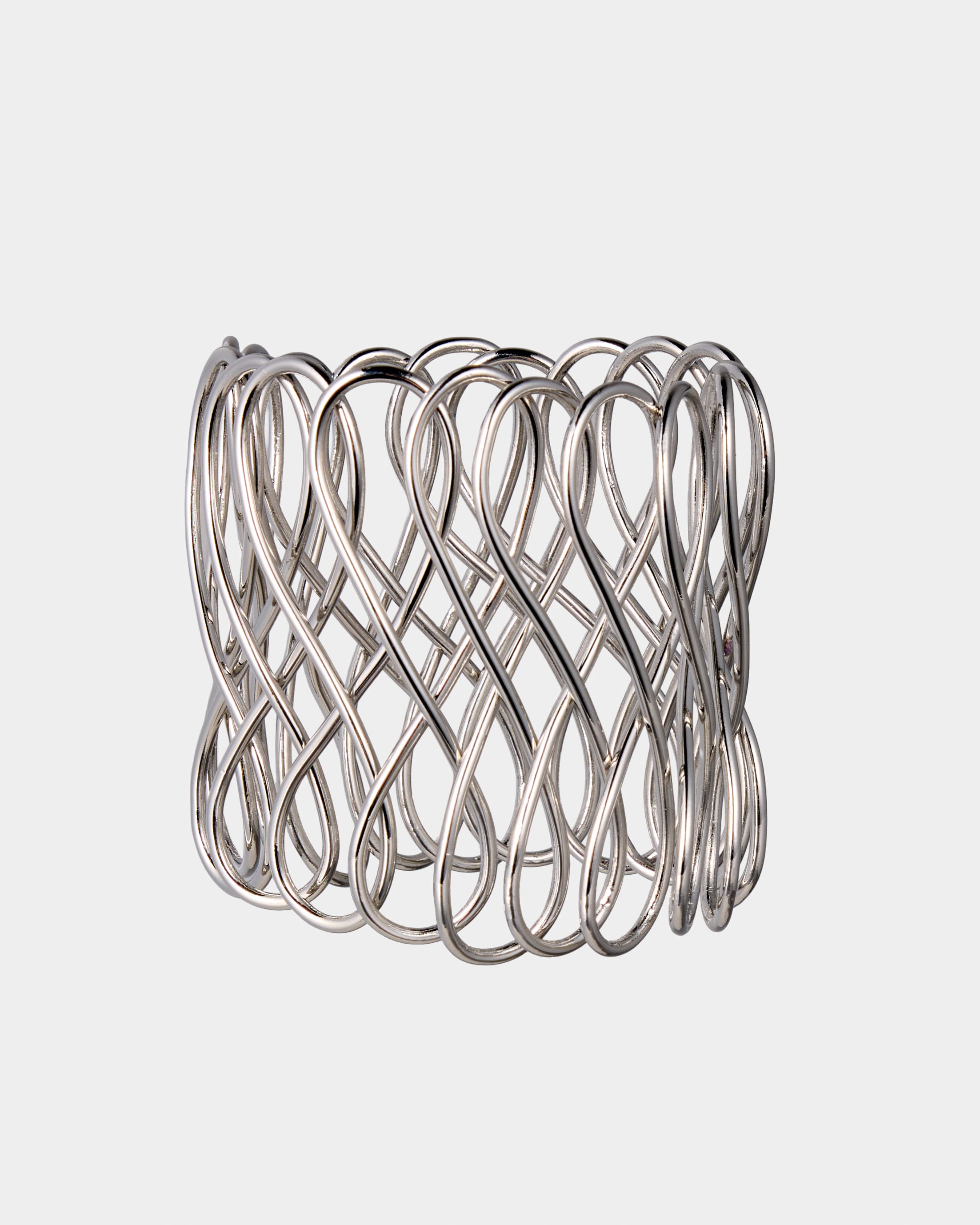 【PRE ORDER】POGANY BRESSLET - SILVER