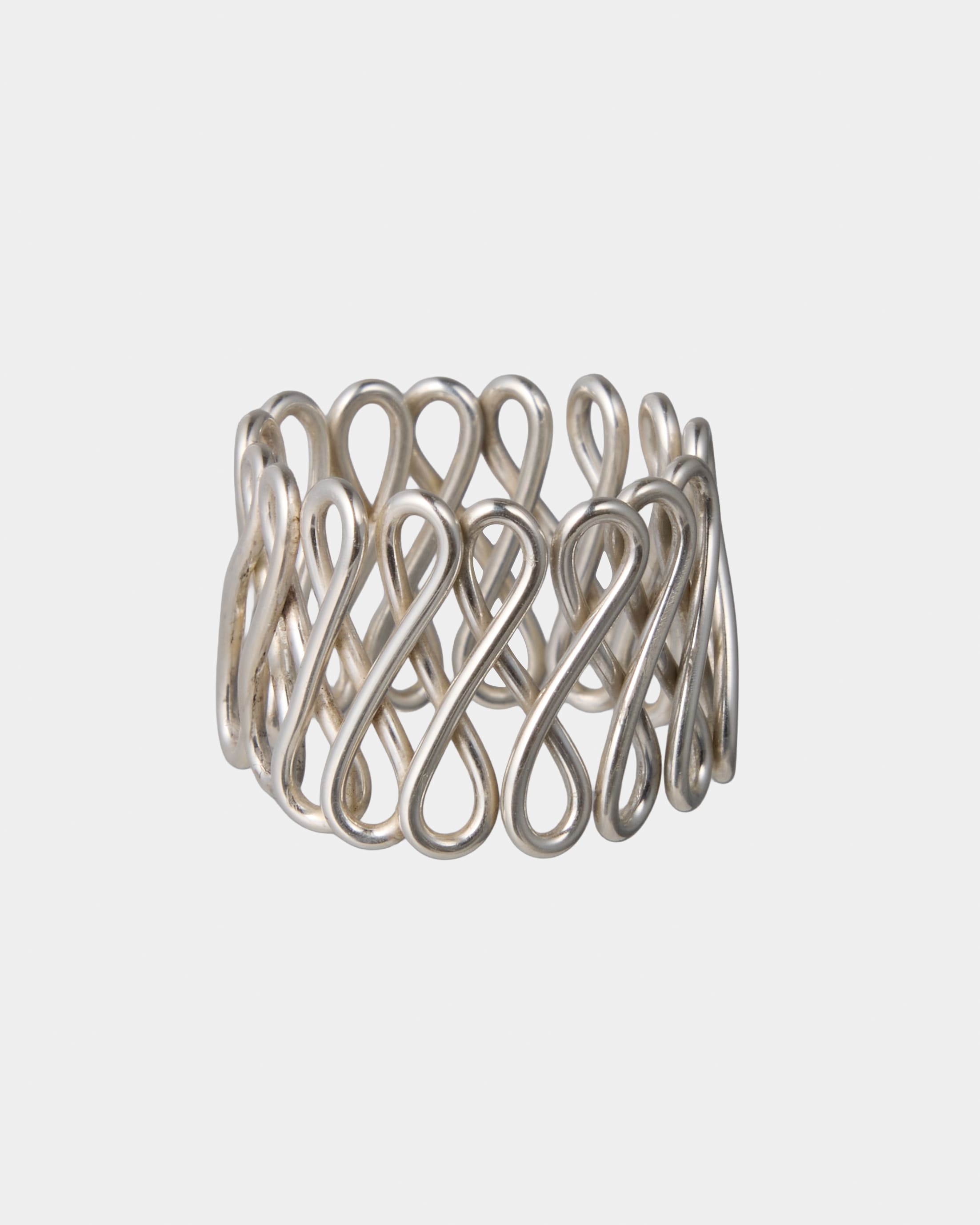 【PRE ORDER】POGANY RING - SILVER