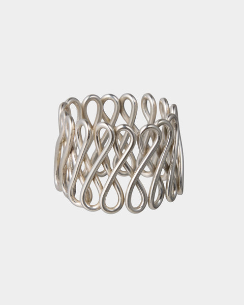 【PRE ORDER】POGANY RING - SILVER