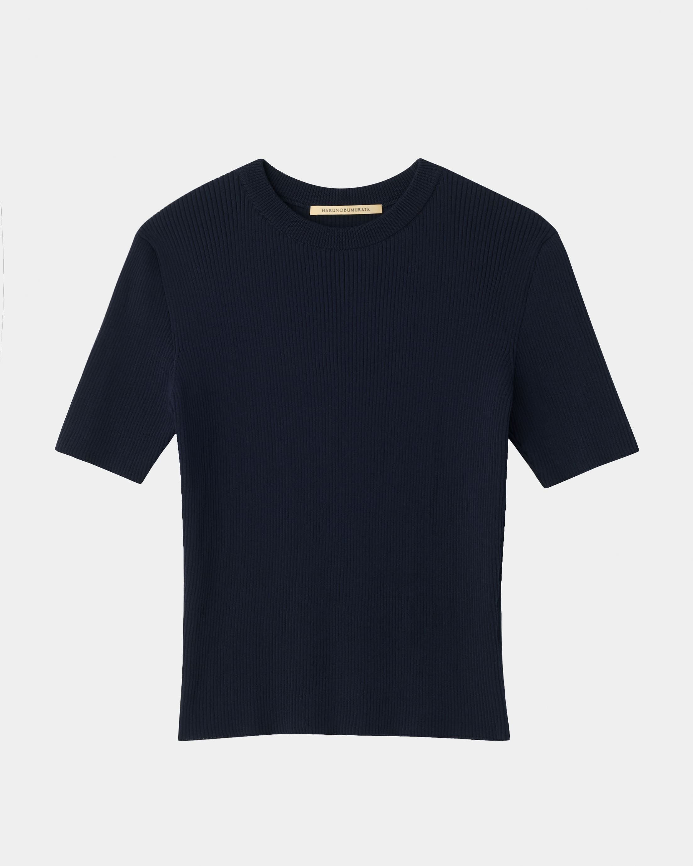 【PRE ORDER】POPPY - CREW NECK KNIT TOP