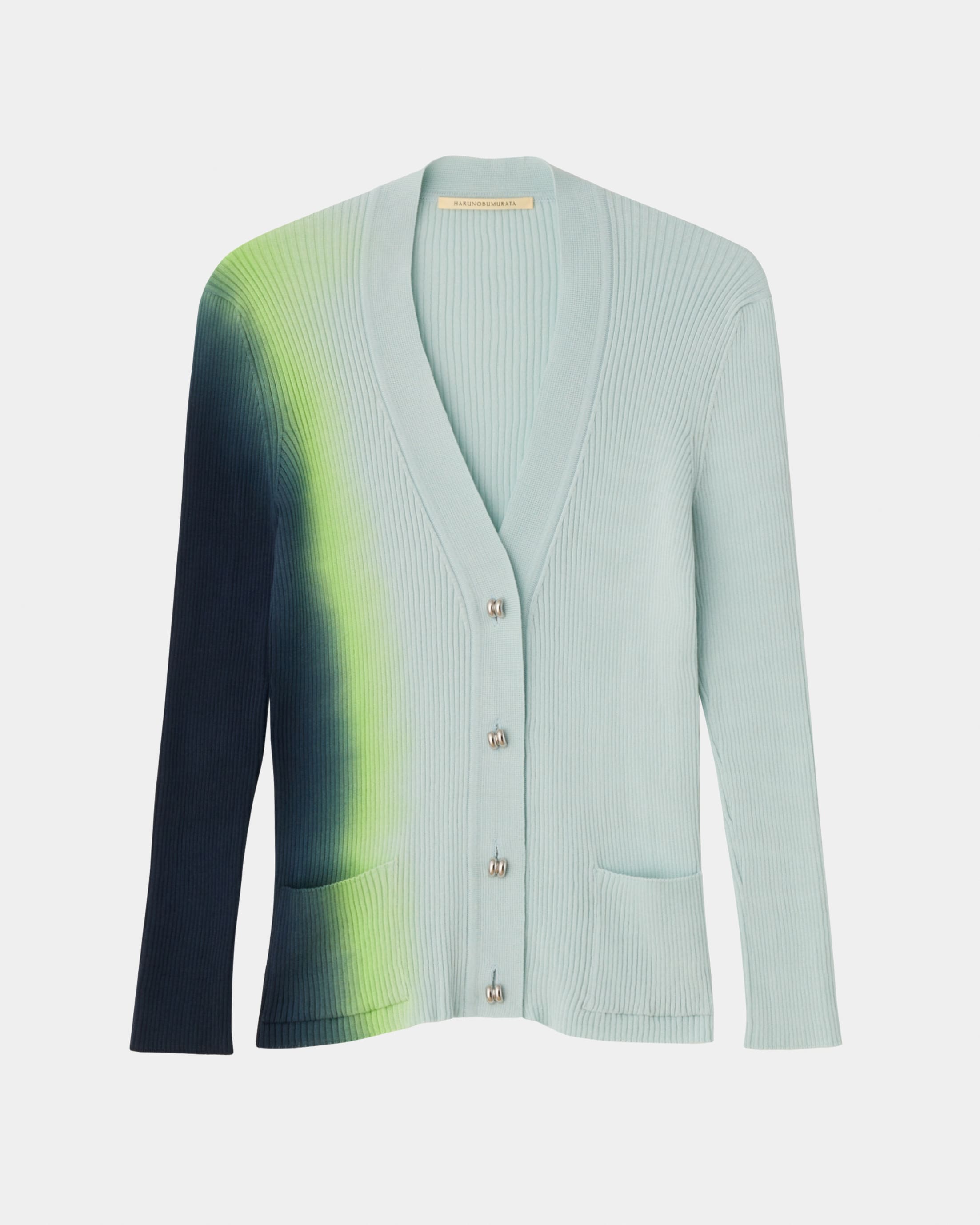【PRE ORDER】PEARL - V NECK CARDIGAN WITH BUTTONS