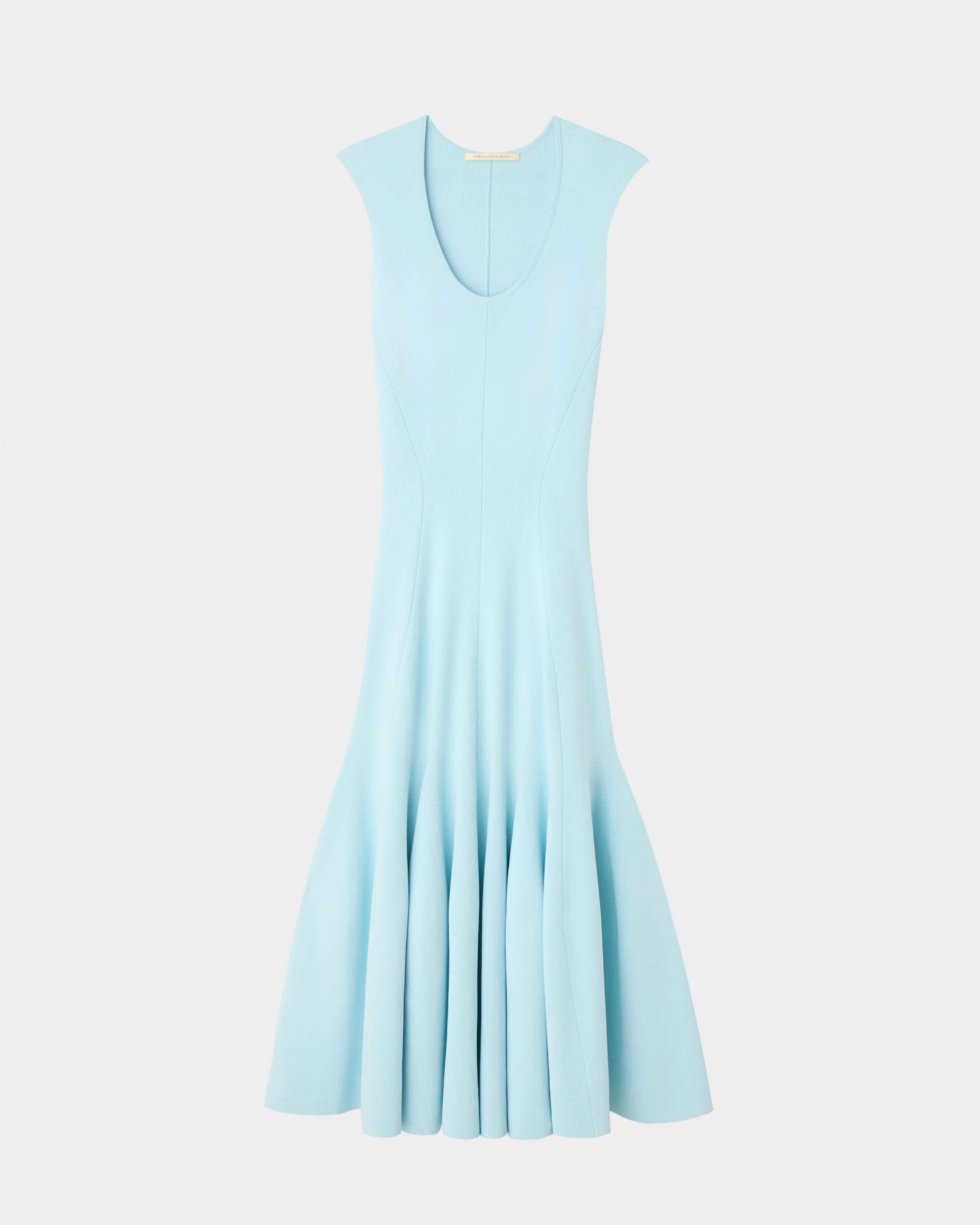 【PRE ORDER】PENNE - FLARE SKIRT KNIT DRESS